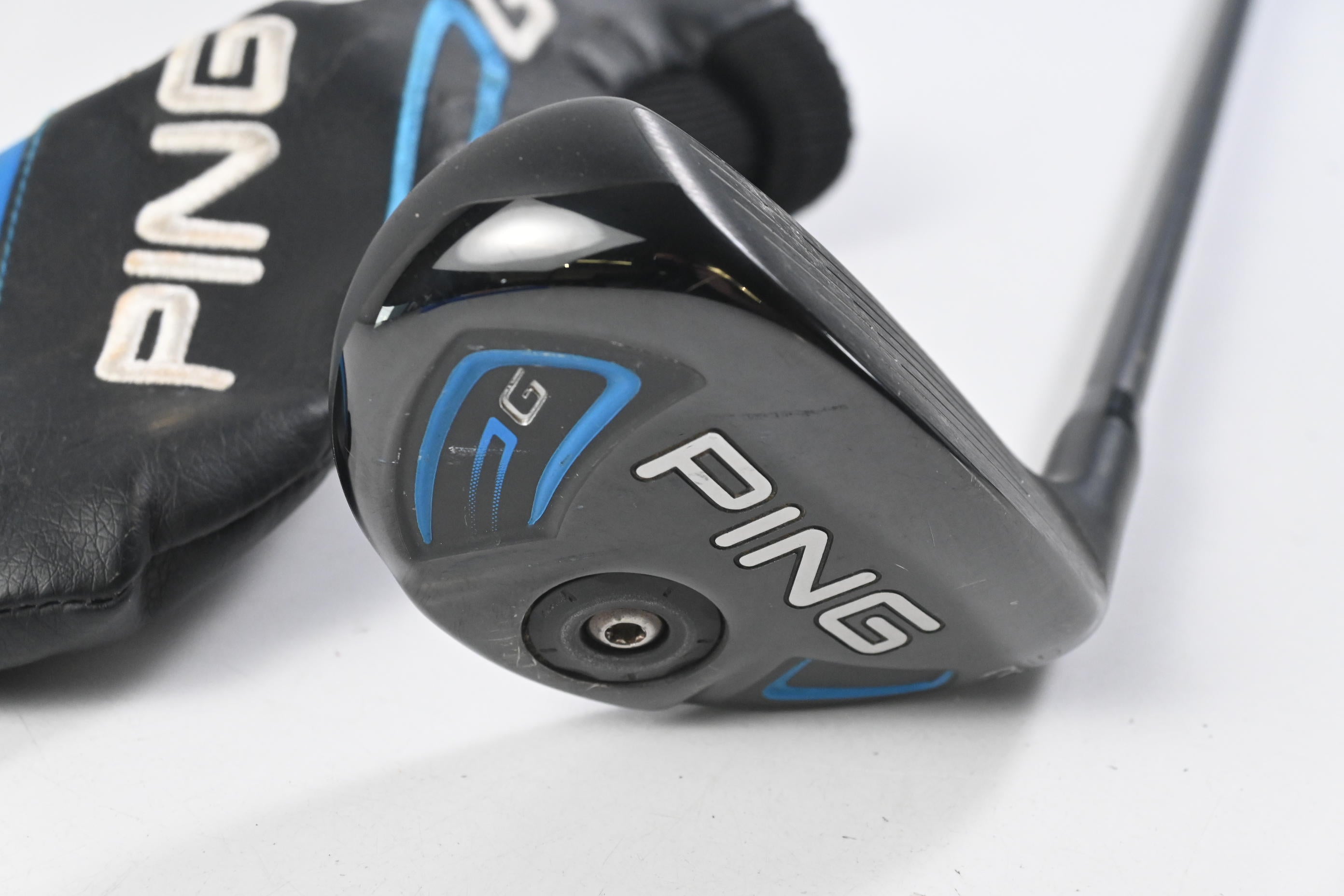Ping G Series #3 Hybrid / 19 Degree / Regular Flex Ping Alta 70 Shaft