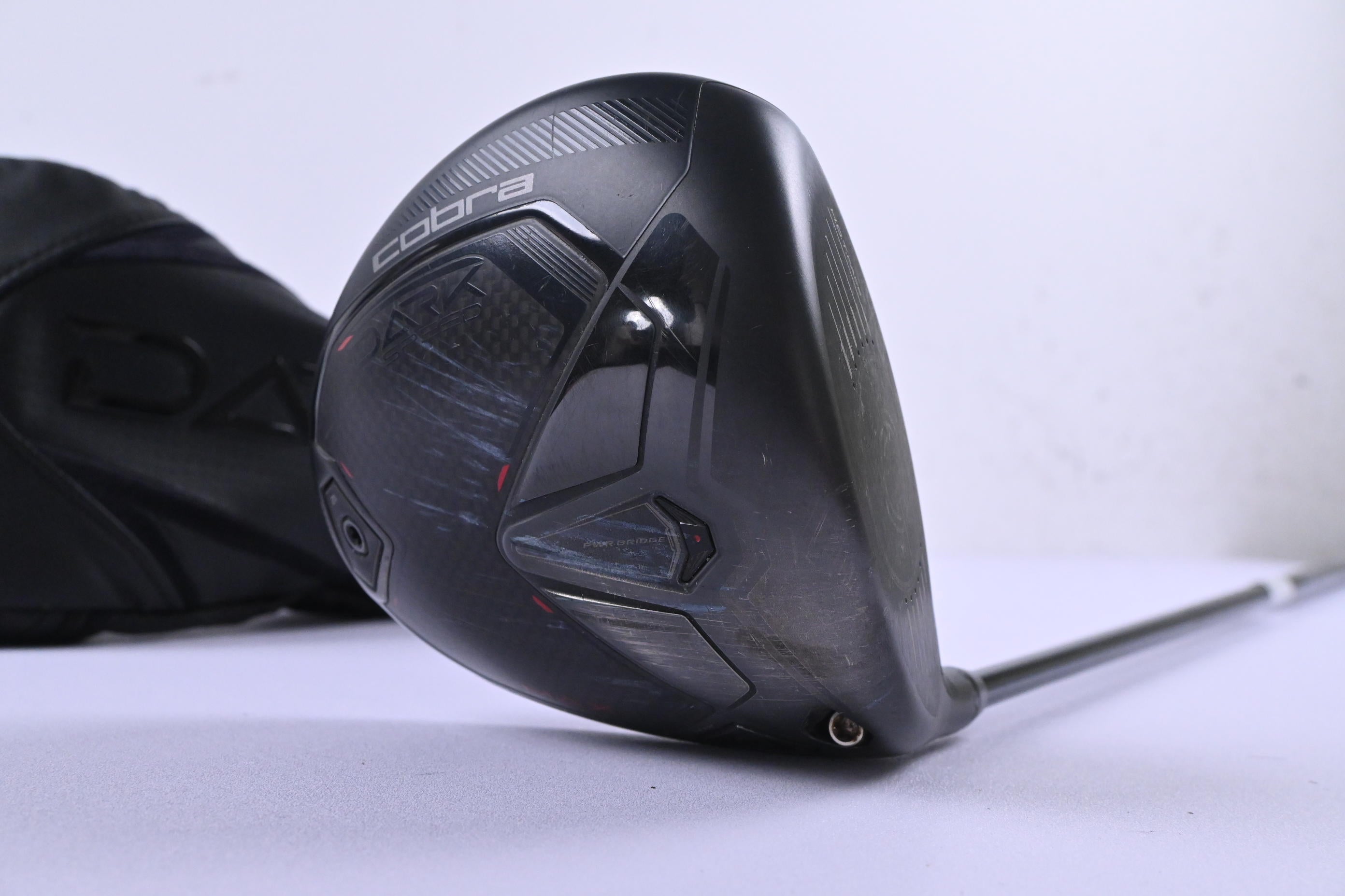 Cobra Darkspeed Max Driver / 10.5 Degree / Stiff Flex UST Mamiya LIN.Q M40X 6