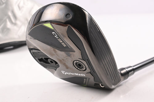 Taylormade Qi35 Tour #3 Wood / 15 Degree / Stiff Flex Kai'Li Red 75 Shaft