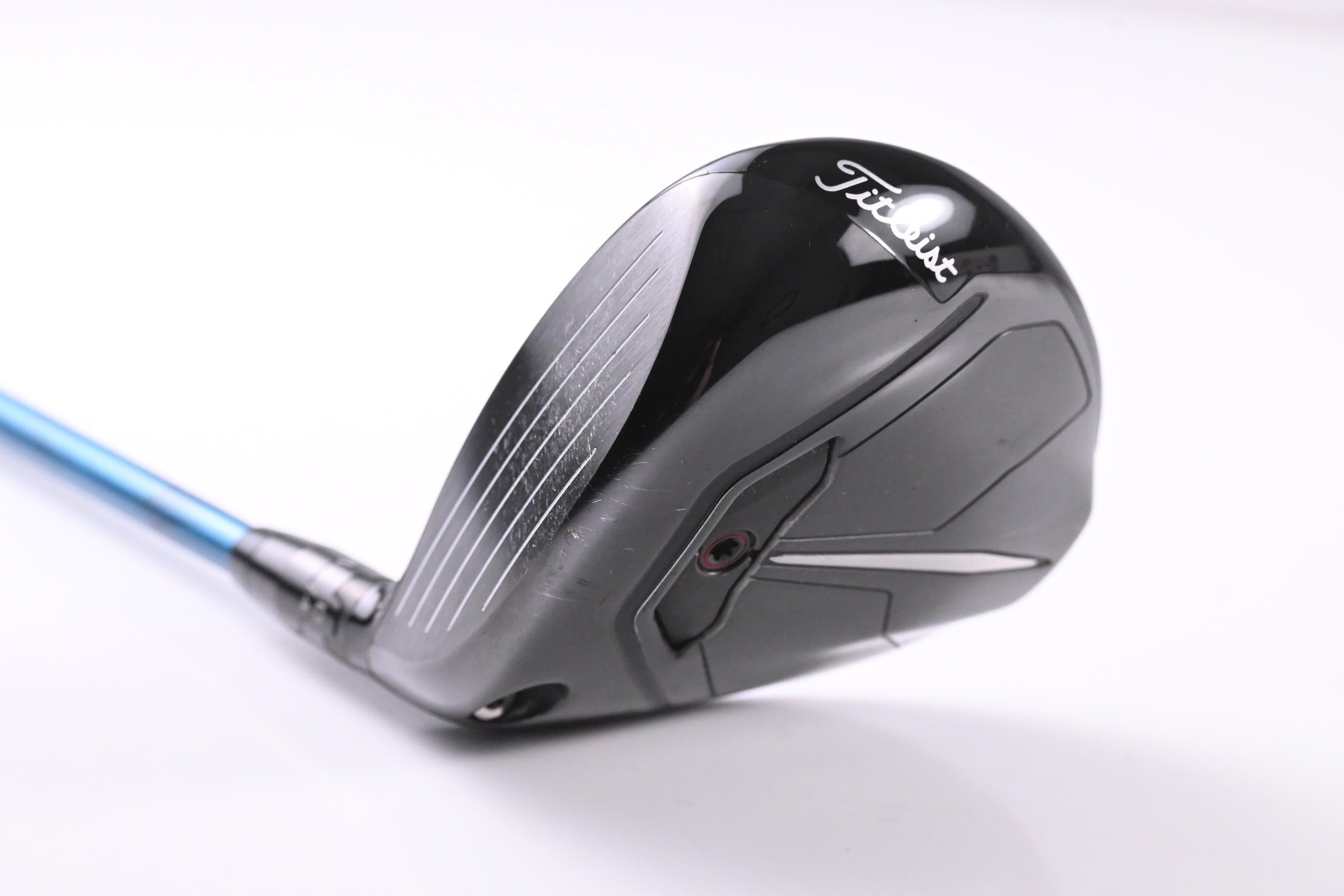 Left Hand Titleist TSR2+ #3 Wood / 13 Degree / X-Flex Project X Evenflow Blue 75