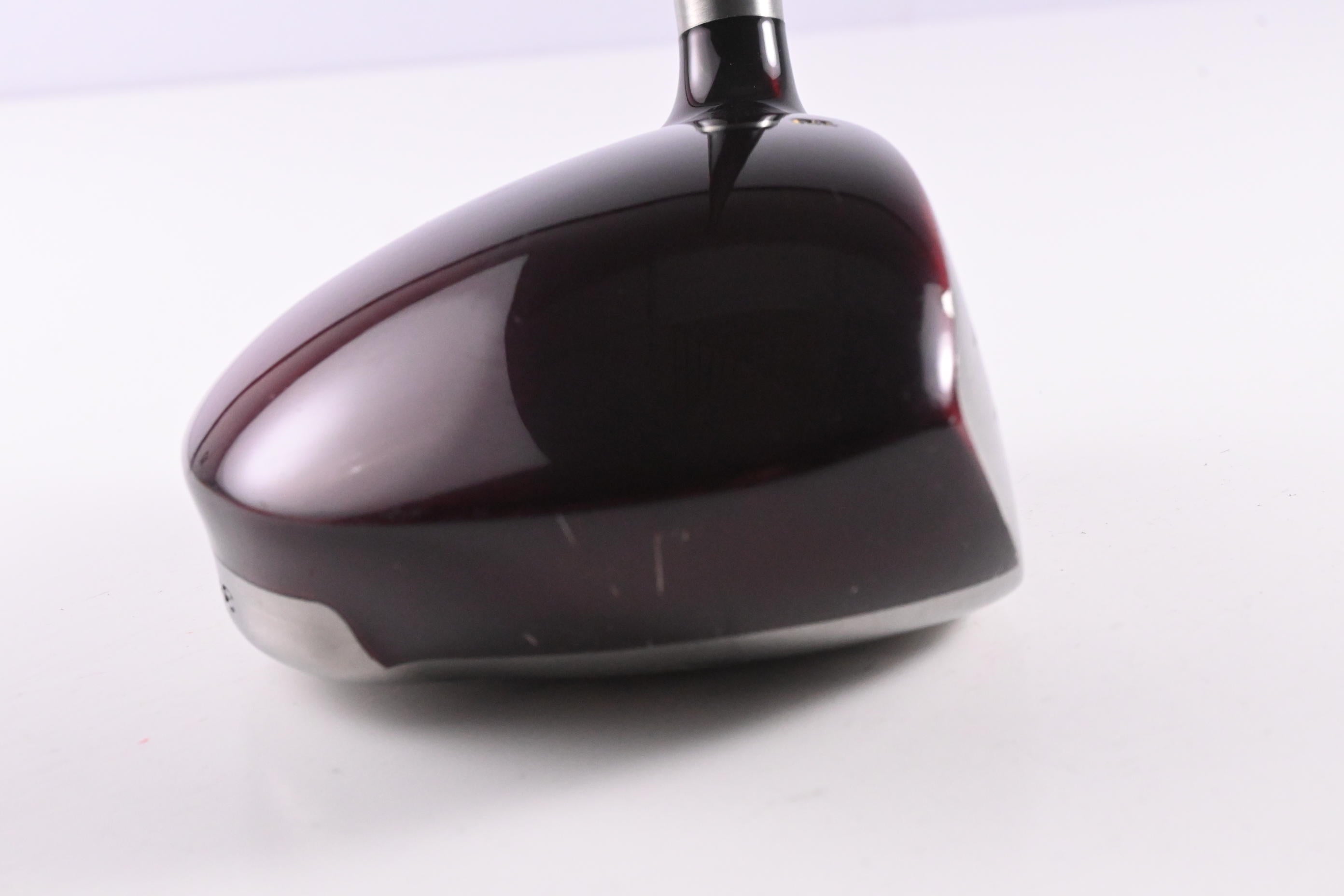 Wilson Fat Shaft Deep Red Driver / 10.5 Degree / Regular Flex Grafalloy ProLite