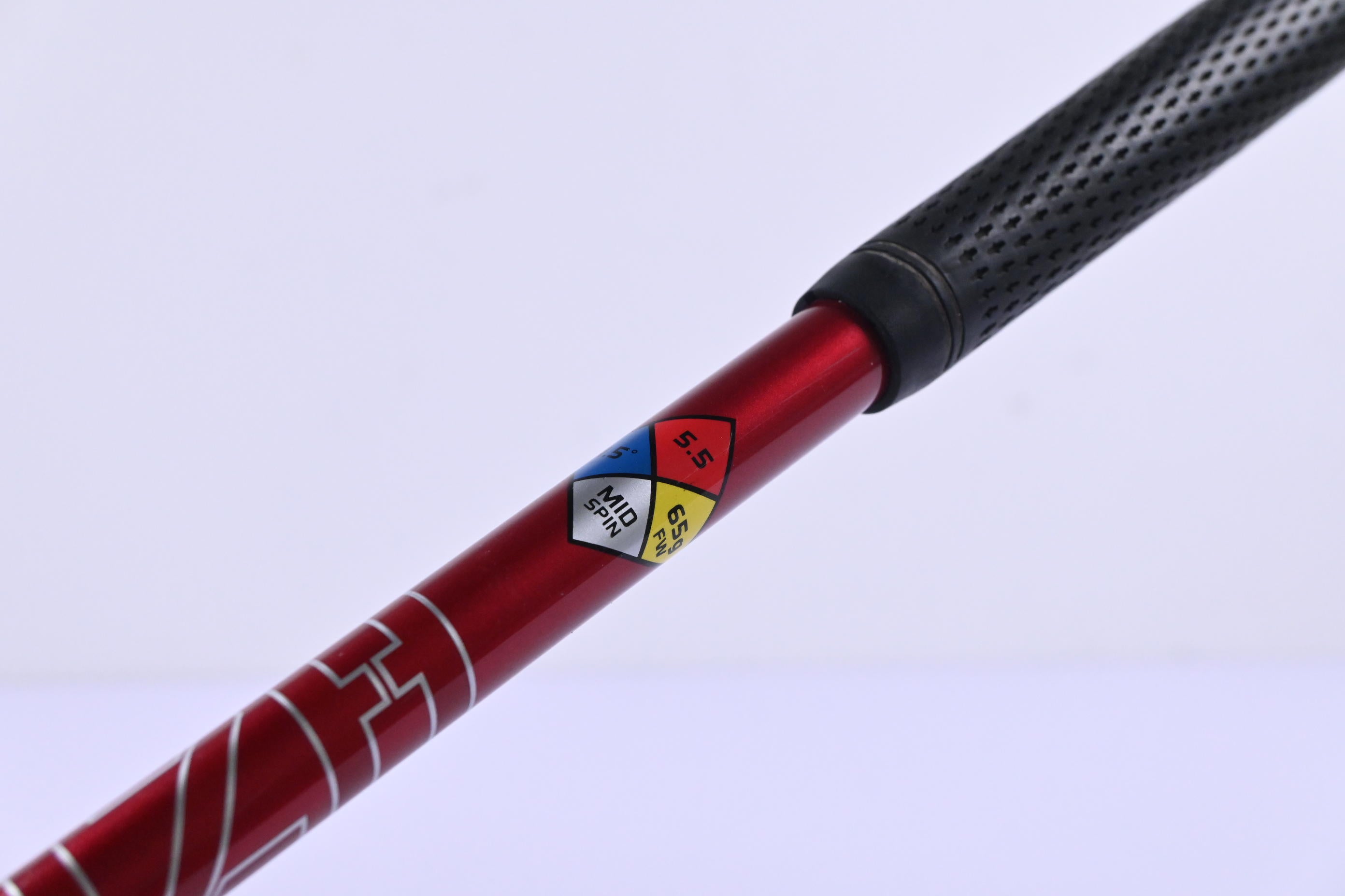Taylormade Stealth #3 Wood / 15 Degree / Regular Flex HZRDUS Smoke Red RDX 65