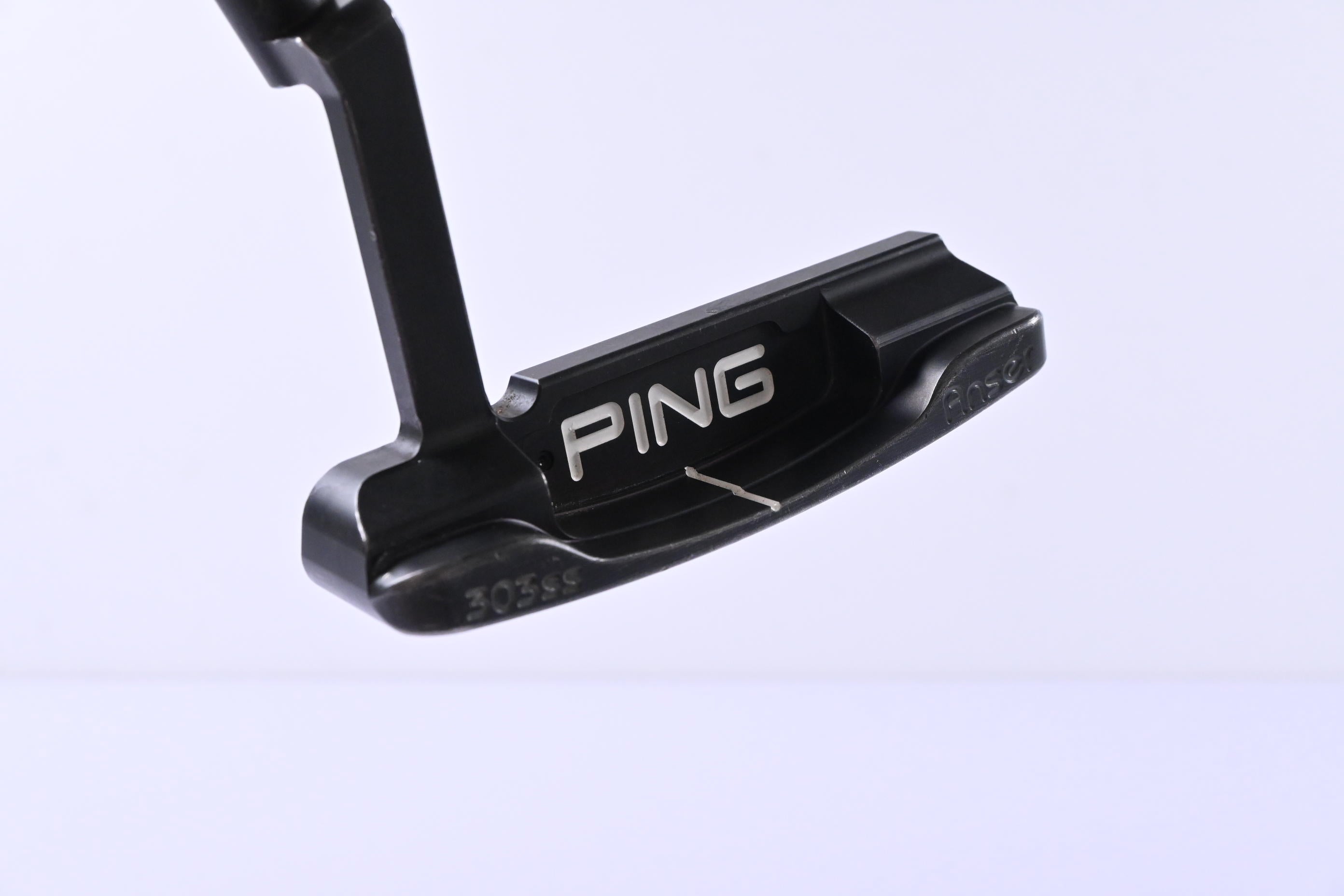 Ping Redwood Anser Putter / Black Dot / 34.5 Inch