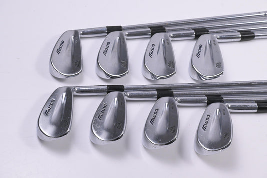 Mizuno MP-32 Irons / 3-PW / Stiff Flex Steel Shafts