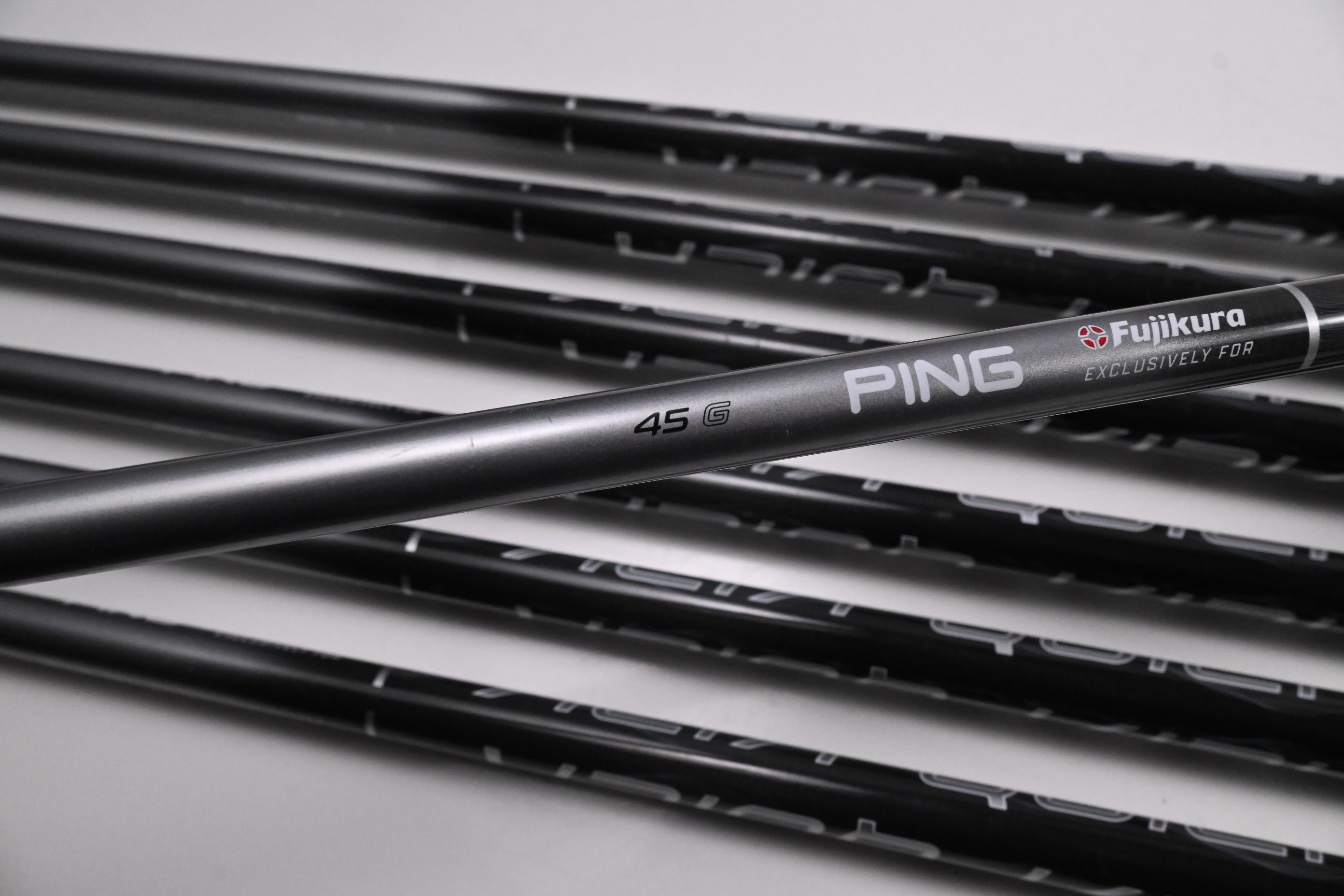 Ping G430 Irons / 6-PW+45°+54° / Blue Dot / Senior Flex Ping Alta Quick 45