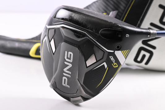 Ping G430 Max Driver / 9 Degree / Stiff Flex Fujikura Ventus Blue 6 Shaft
