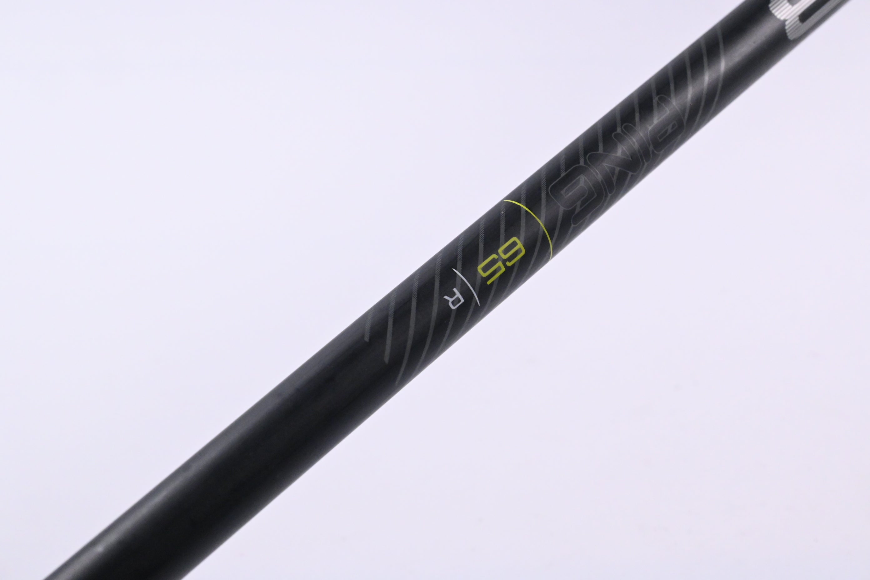 Ping G430 Max #3 Wood / 15 Degree / Regular Flex Ping Alta CB Black 65 Shaft
