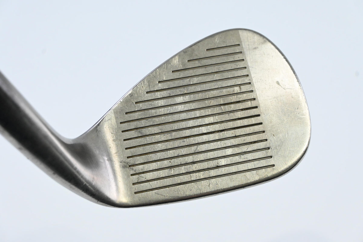 Left Hand Taylormade Milled Grind Sand Wedge / 56 Degree / Wedge Flex DG