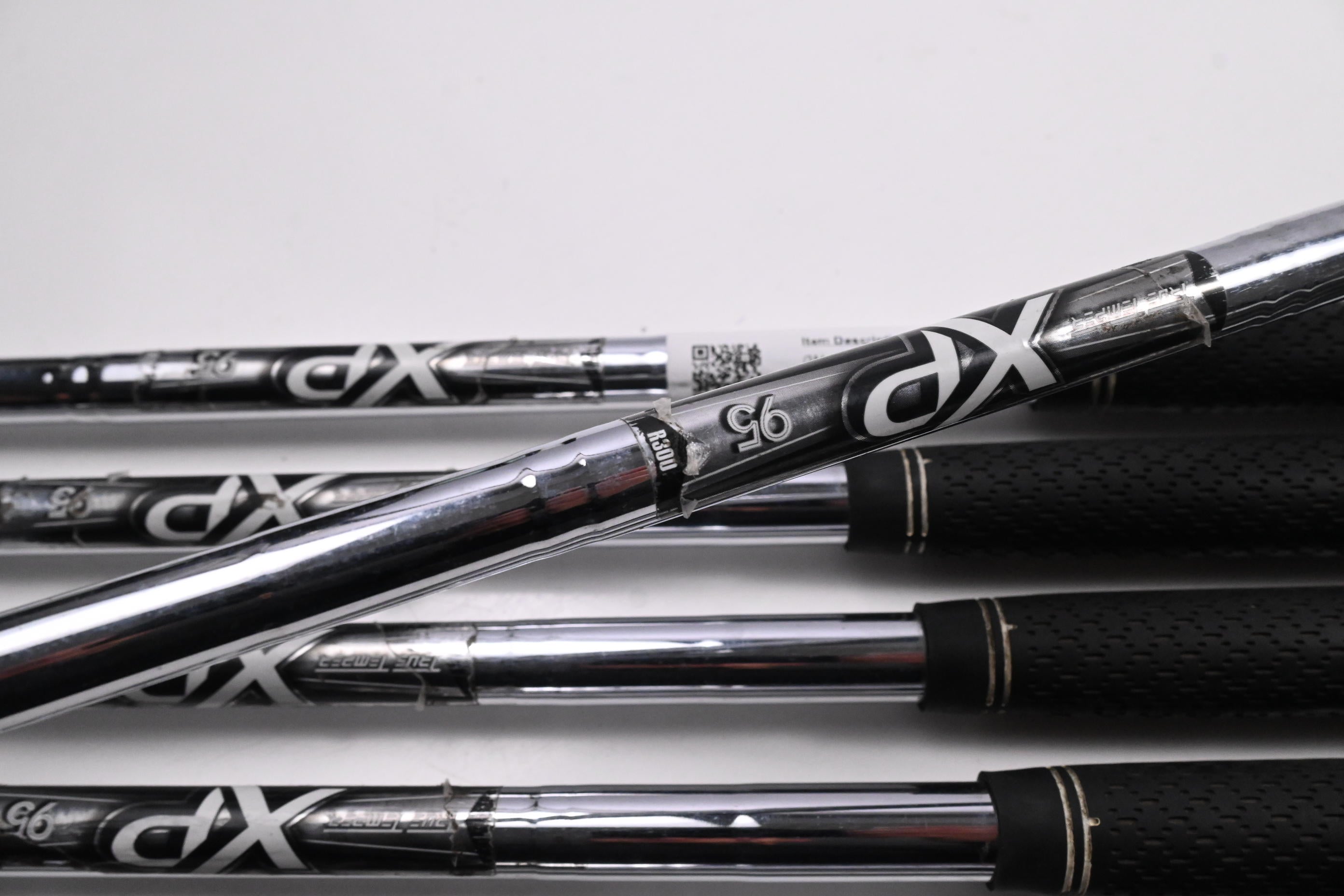Ping GMax Irons / 5-PW / Regular Flex XP 95 R300 Shafts