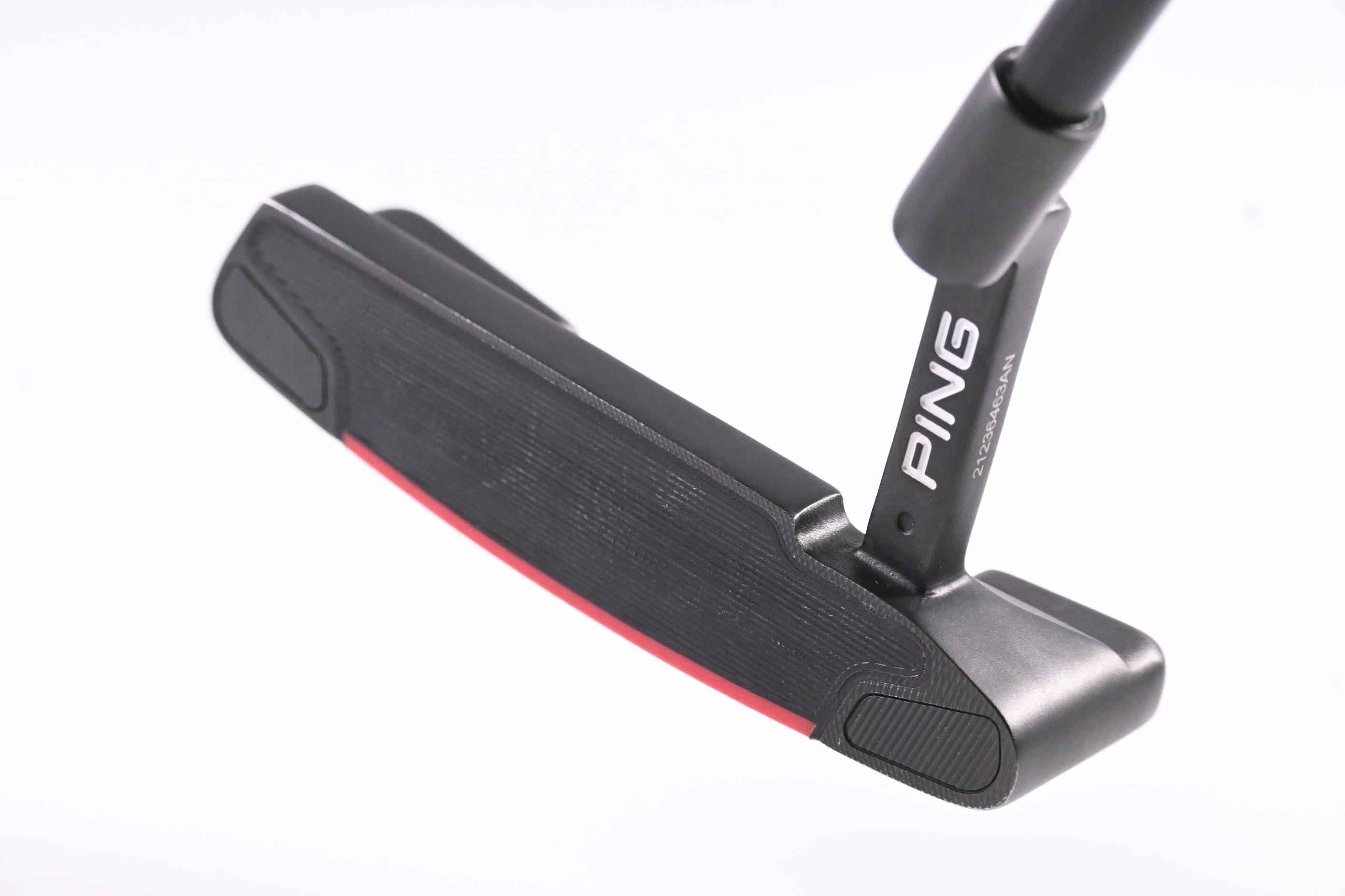 Ping 2021 Anser 2 Putter / Black Dot / 34 Inch
