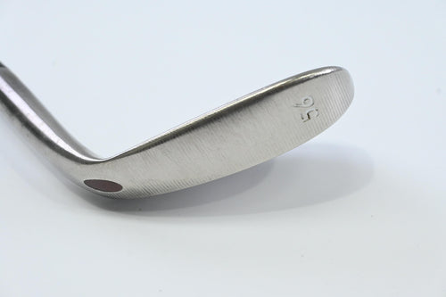 Left Hand Taylormade Milled Grind Sand Wedge / 56 Degree / Wedge Flex DG