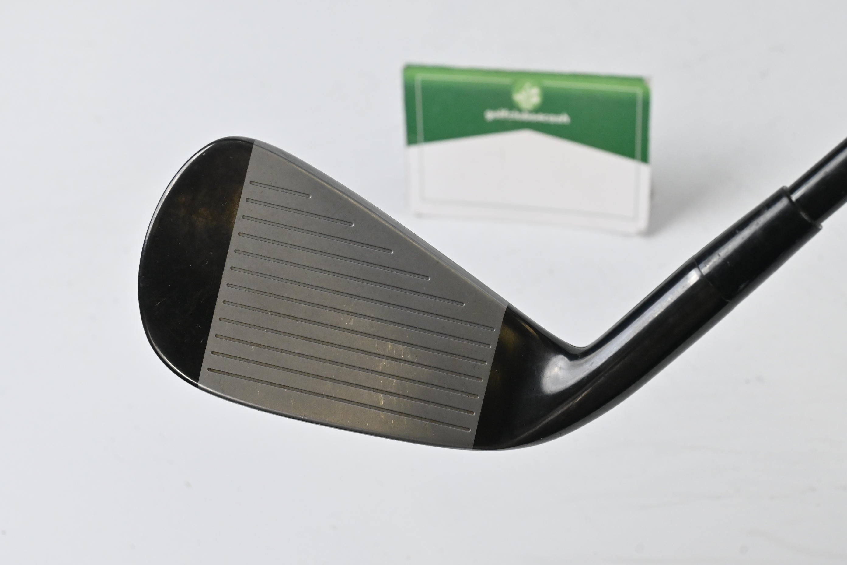 Mizuno Pro Fli Hi Utility #4 Iron / 21.5 Degree / Regular Flex HZRDUS Smoke RDX