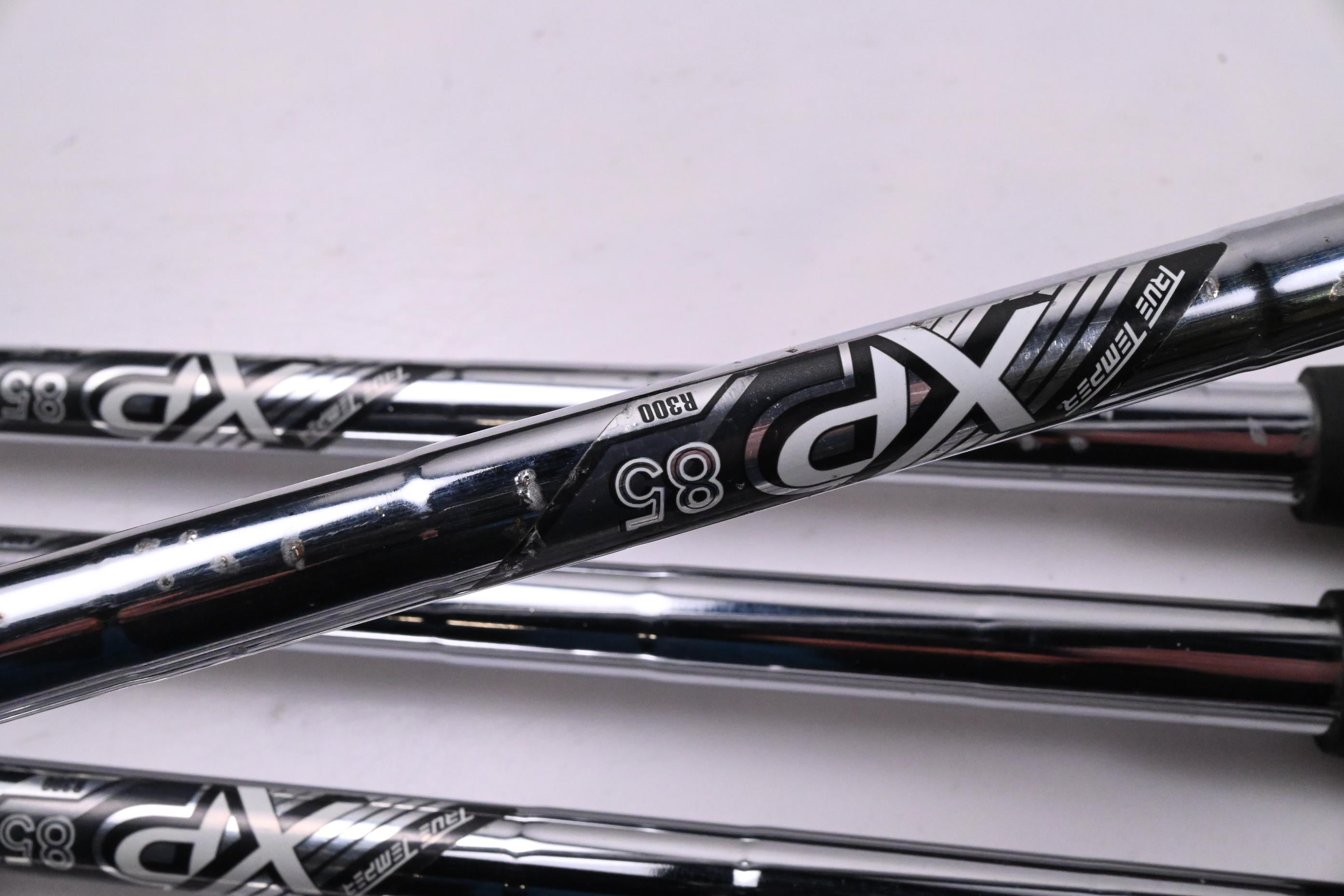 Callaway X Hot 2019 Irons / 5-PW+SW / Regular Flex XP 85 R300 Shafts