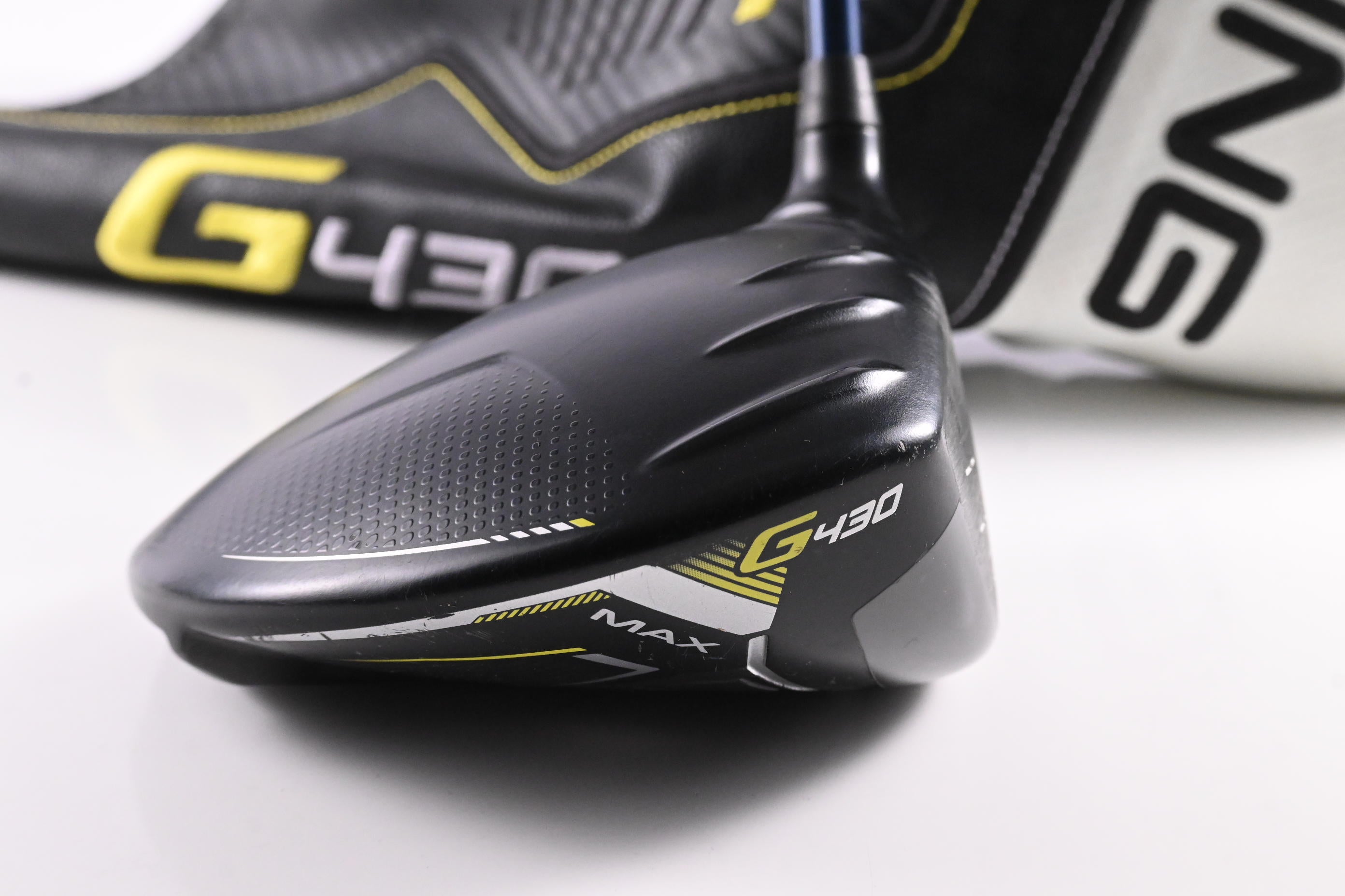 Ping G430 Max Driver / 9 Degree / Stiff Flex Fujikura Ventus Blue 6 Shaft