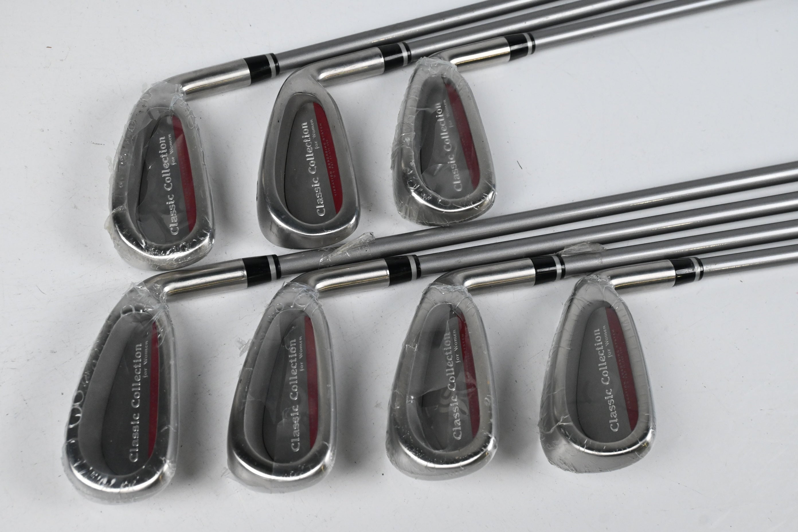 Ladies Cleveland Classic Collection Irons / 4-PW / Ladies Flex Cleveland Shaft