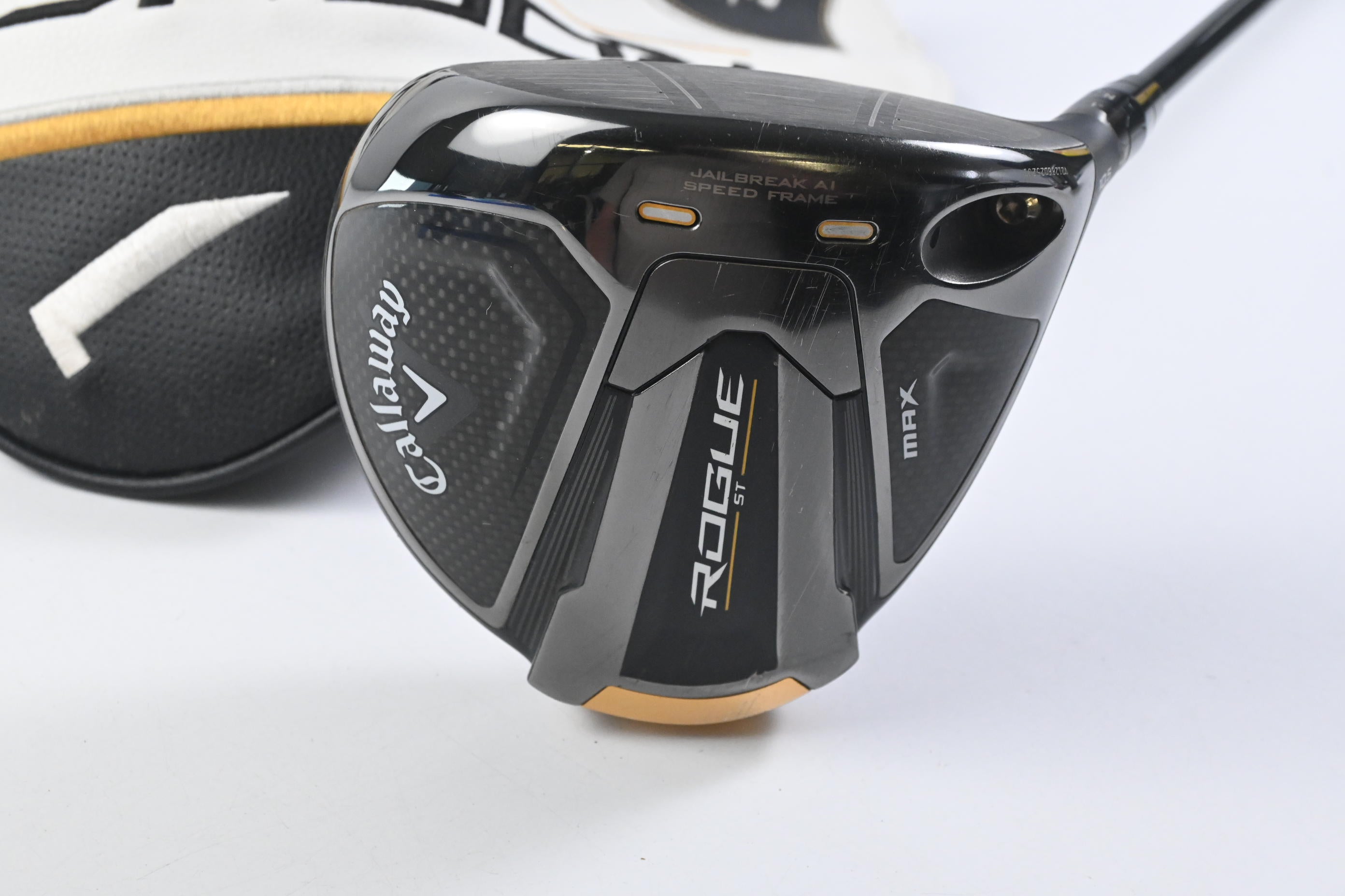 Callaway Rogue ST MAX Driver / 10.5 Degree / Regular Flex Tensei AV Blue 55