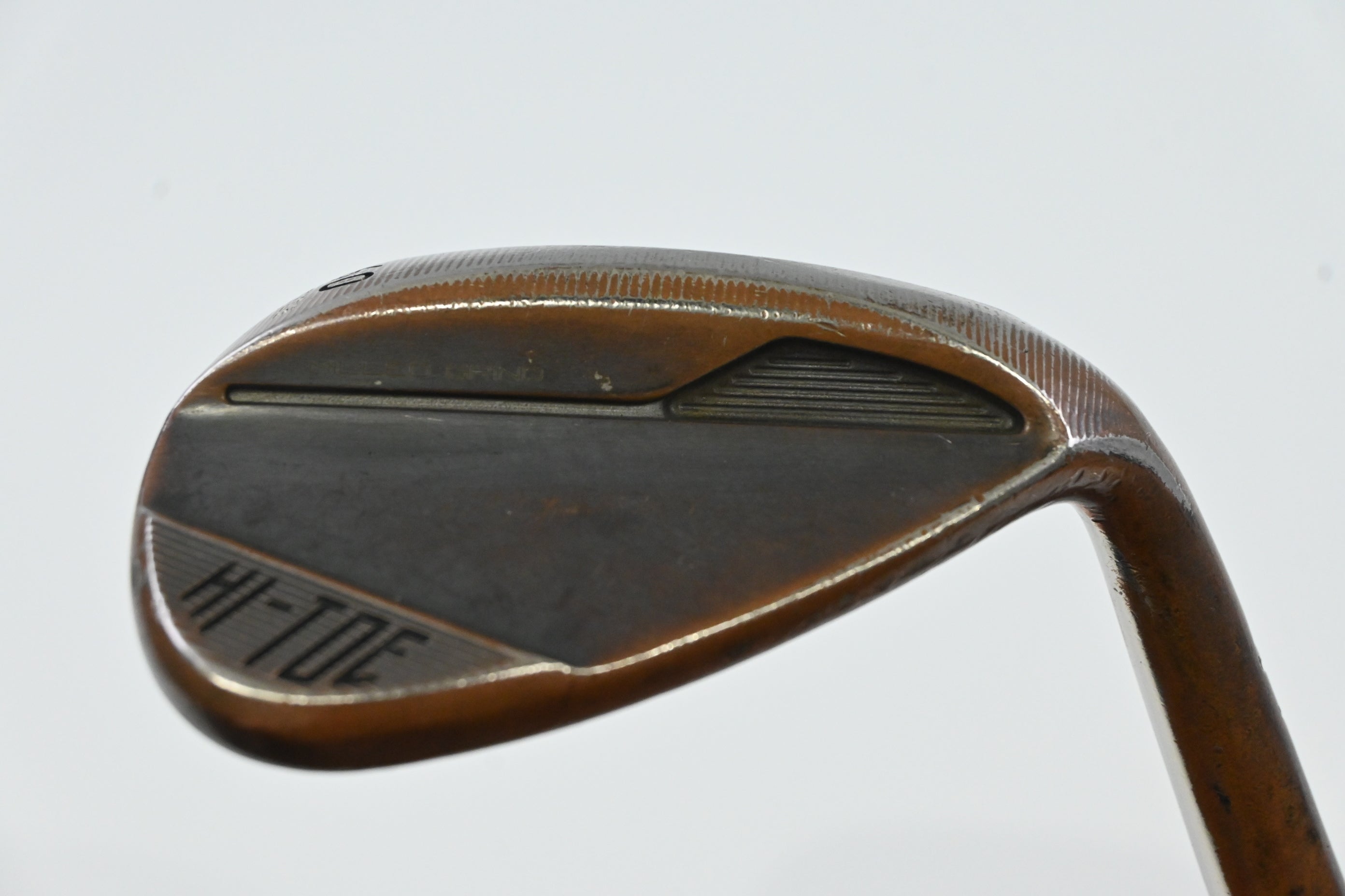 Taylormade Hi-Toe 4 Lob Wedge / 60 Degree / Wedge Flex Dynamic Gold 115 Shaft