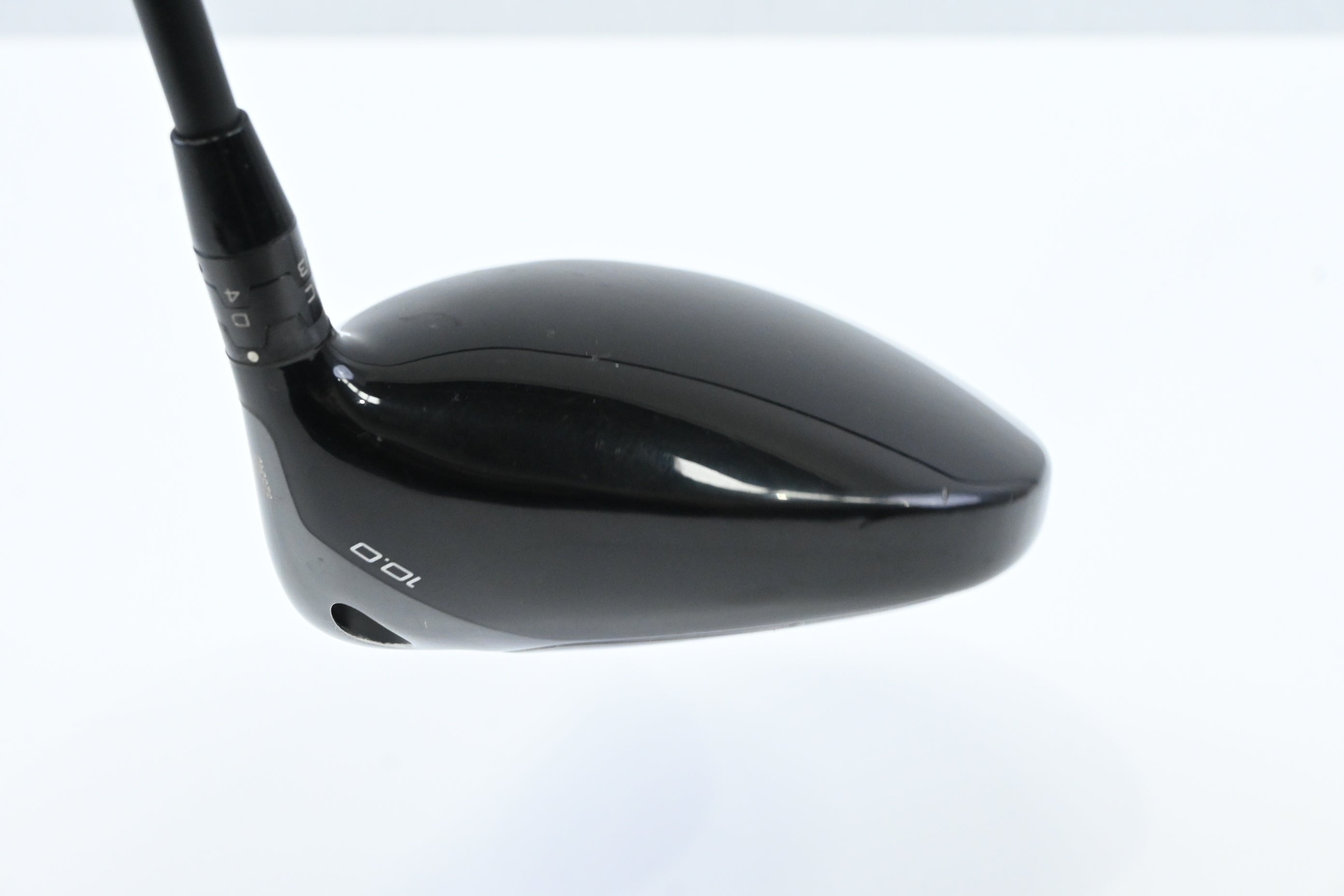 Titleist GT3 Driver / 10 Degree / Stiff Flex Tensei 1K Blue 55 Shaft
