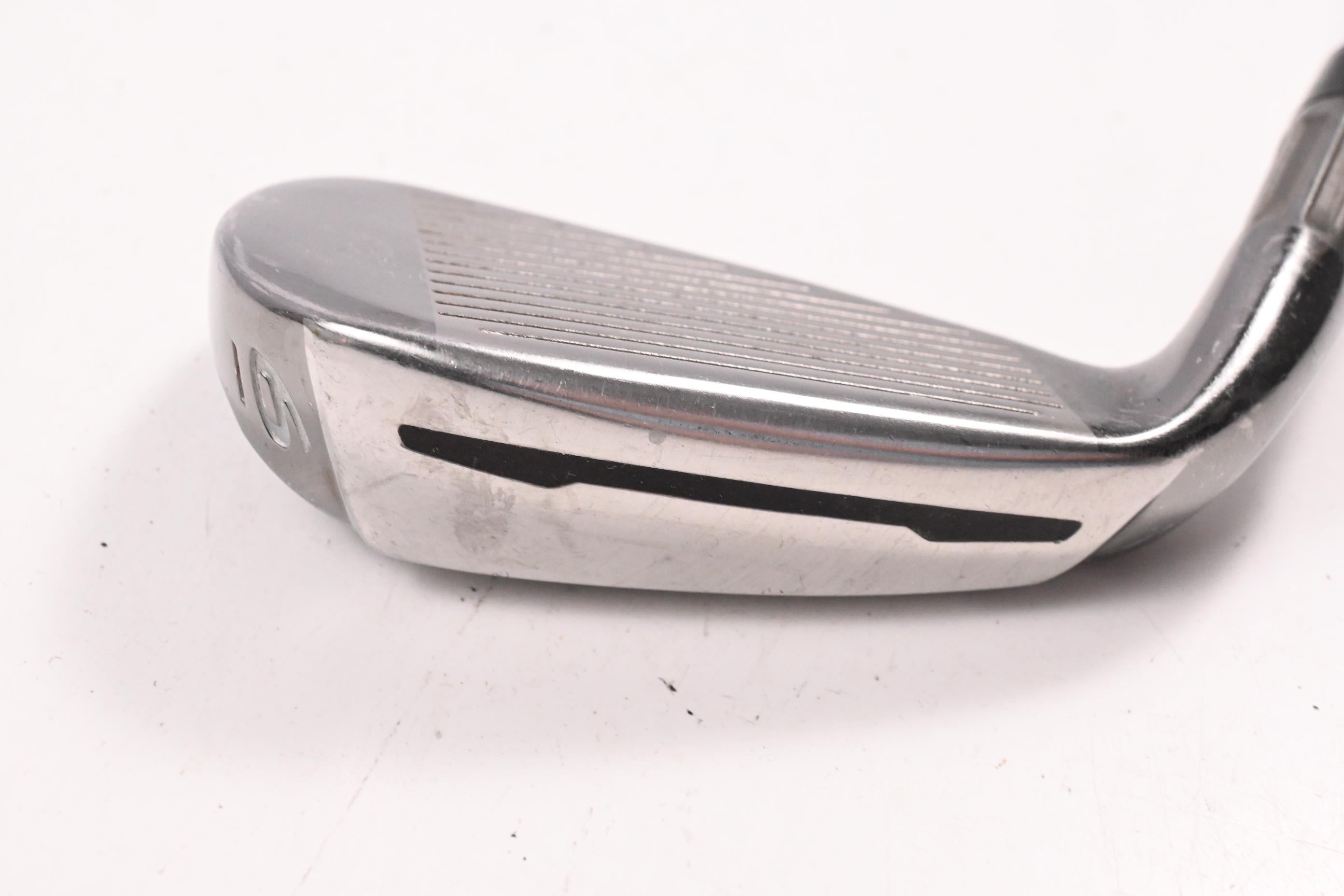 Taylormade M2 2016 #6 Iron / Regular Flex REAX Steel 90 Shaft