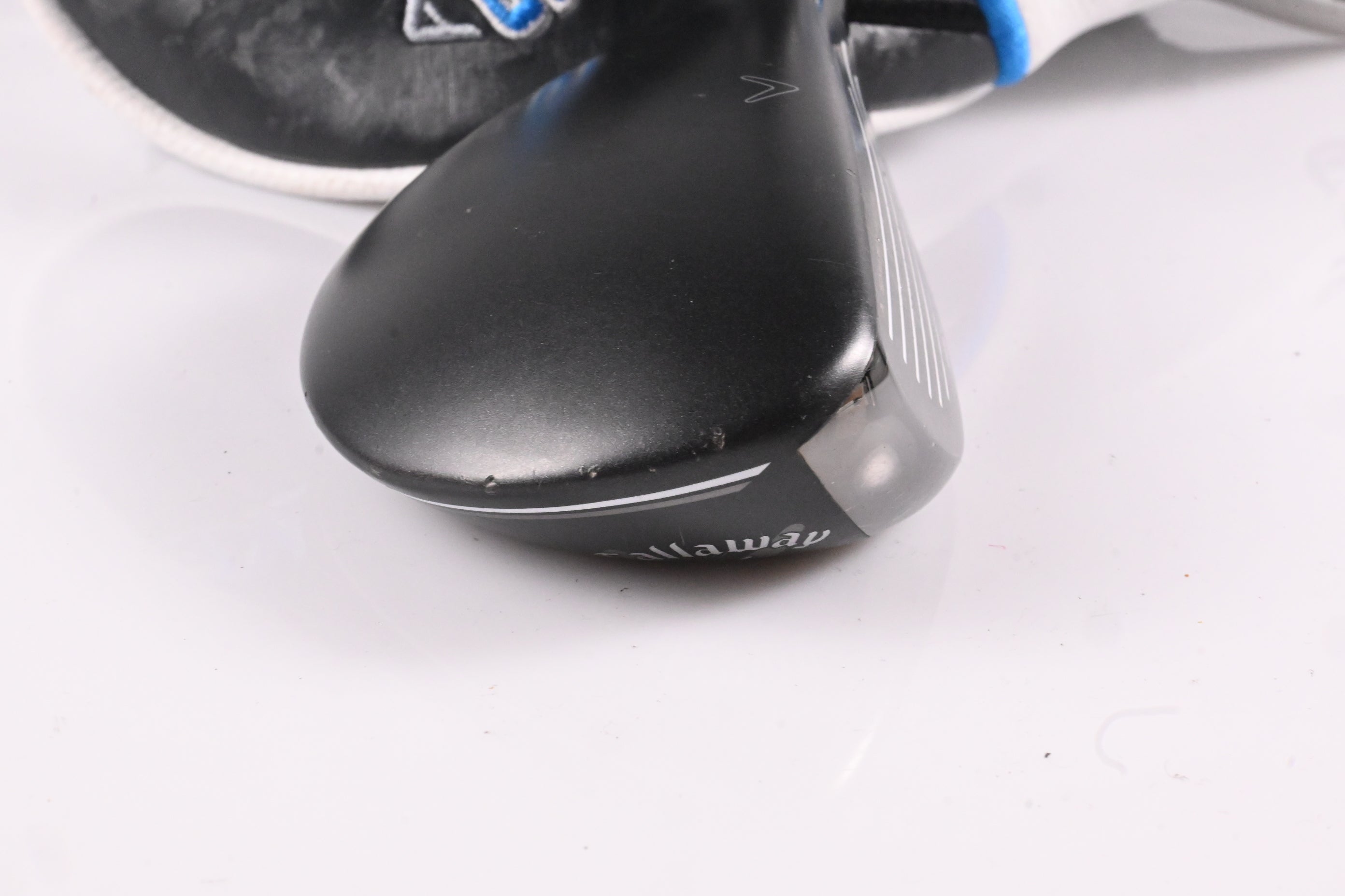 Callaway Paradym Ai Smoke HL #5 Hybrid / 24 Degree / Regular Flex Cypher 2.0 60