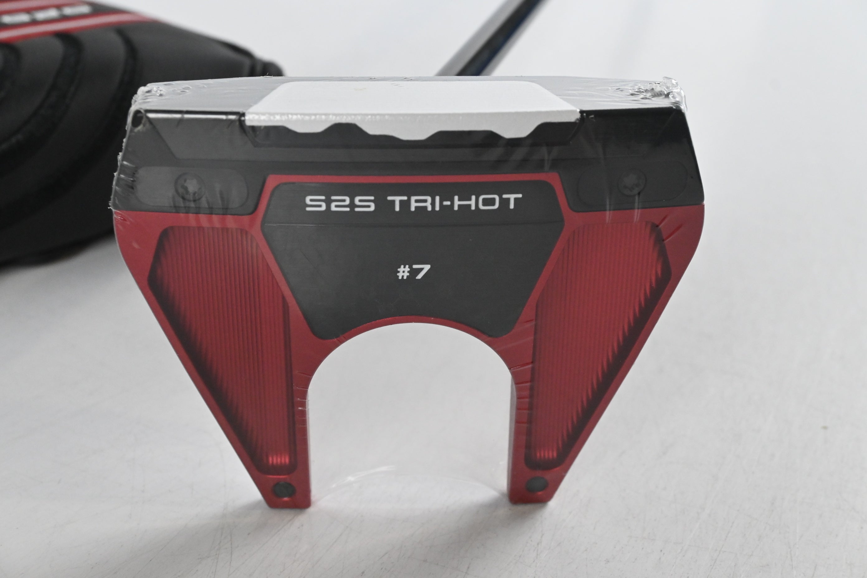Odyssey Square 2 Square Tri-Hot #7 Putter / 34 Inch