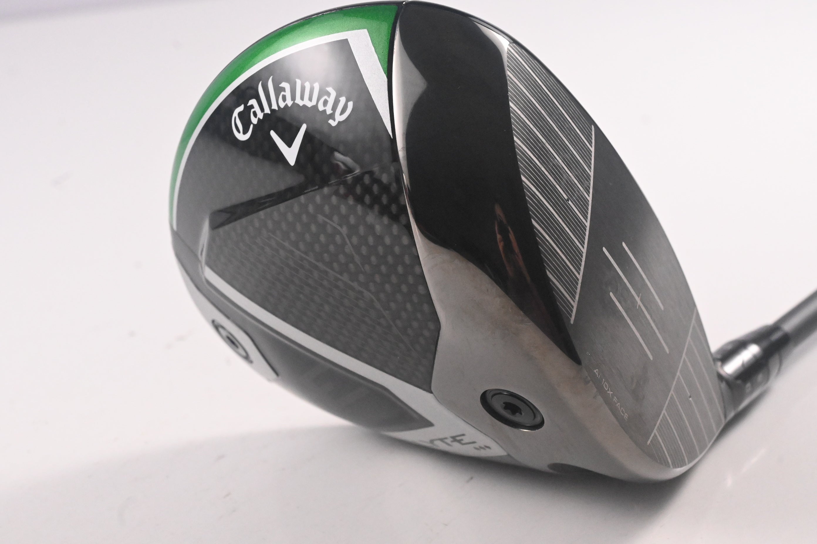 Callaway Elyte Triple Diamond Driver / 10.5 Degree / Regular Flex Vanquish 4
