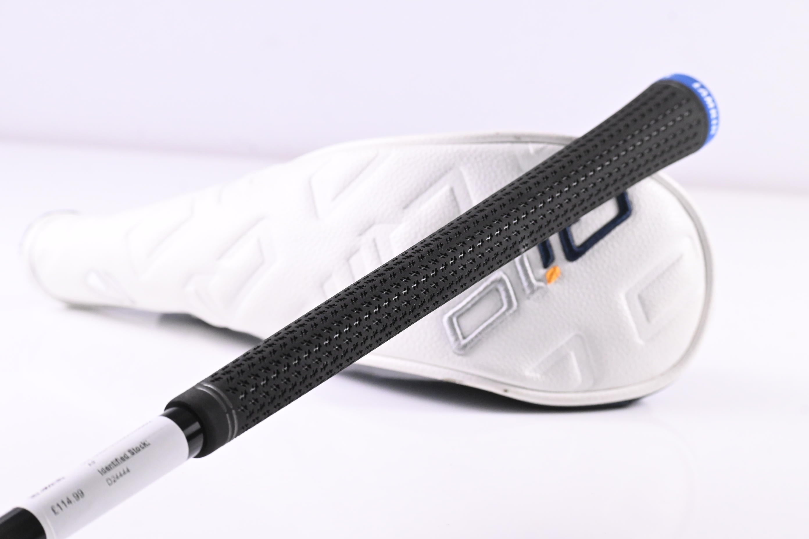 Taylormade Qi10 Max #3 Hybrid / 20 Degree / Senior Flex Fujikura Speeder NX TCS