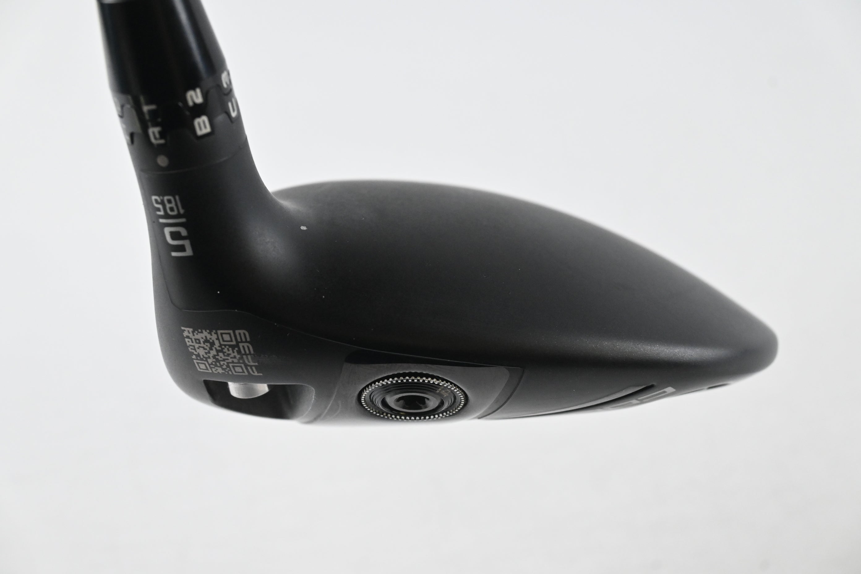 Cobra OPTM MAX #5 Wood / 18.5 Degree / Stiff Flex Kai'li Dark Waves Red 50 Shaft