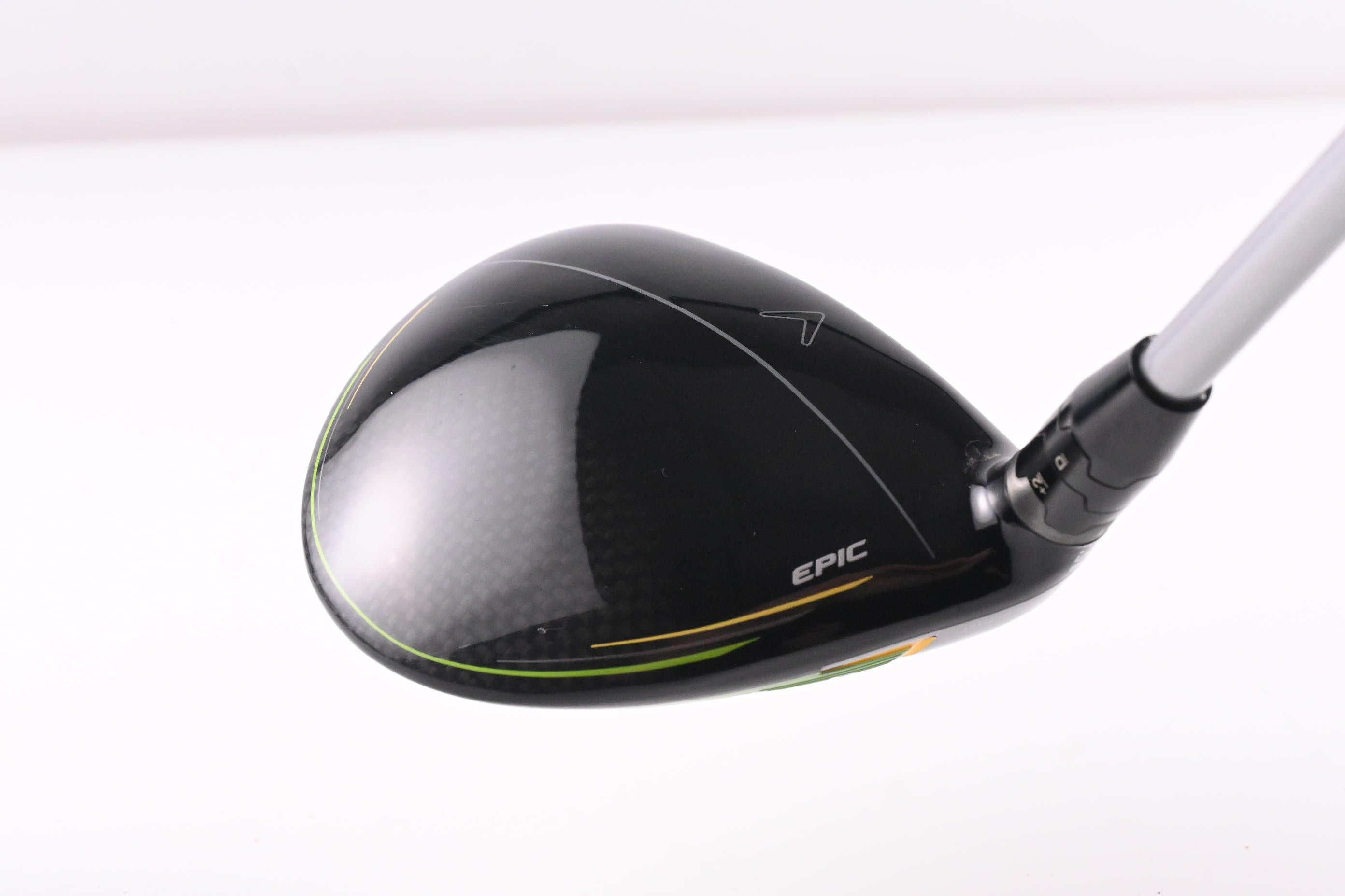 Left Hand Callaway Epic Flash #3 Wood / 15 Degree / Regular Flex Quaranta 50