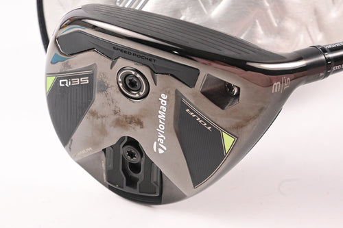Taylormade Qi35 Tour #3 Wood / 15 Degree / Stiff Flex Kai'Li Red 75 Shaft