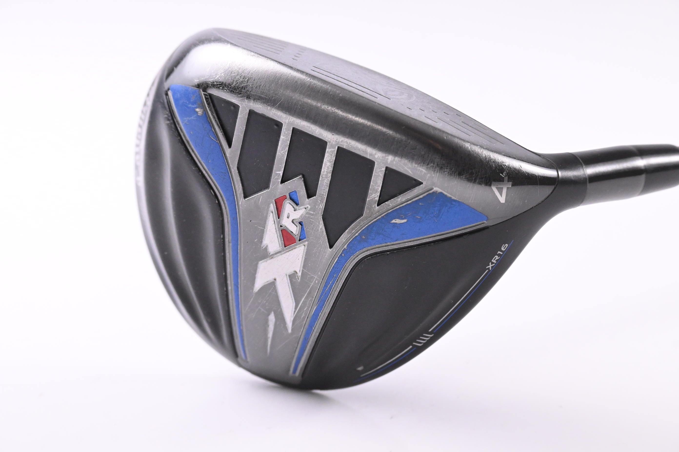 Callaway XR16 #4 Wood / 17 Degree / Regular Flex Speeder 565 Evolution Shaft