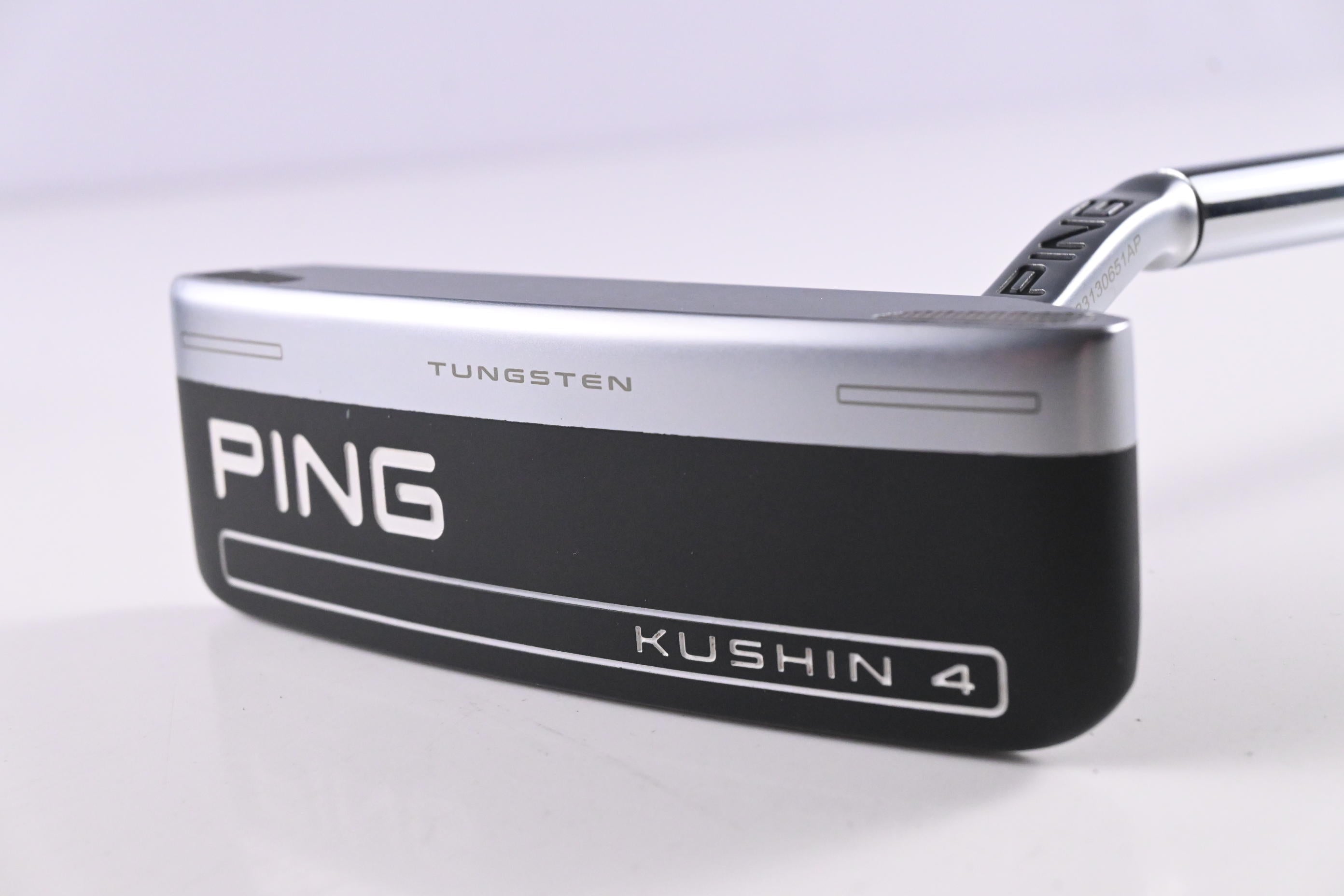 Ping 2023 Kushin 4 Putter / 34 Inch