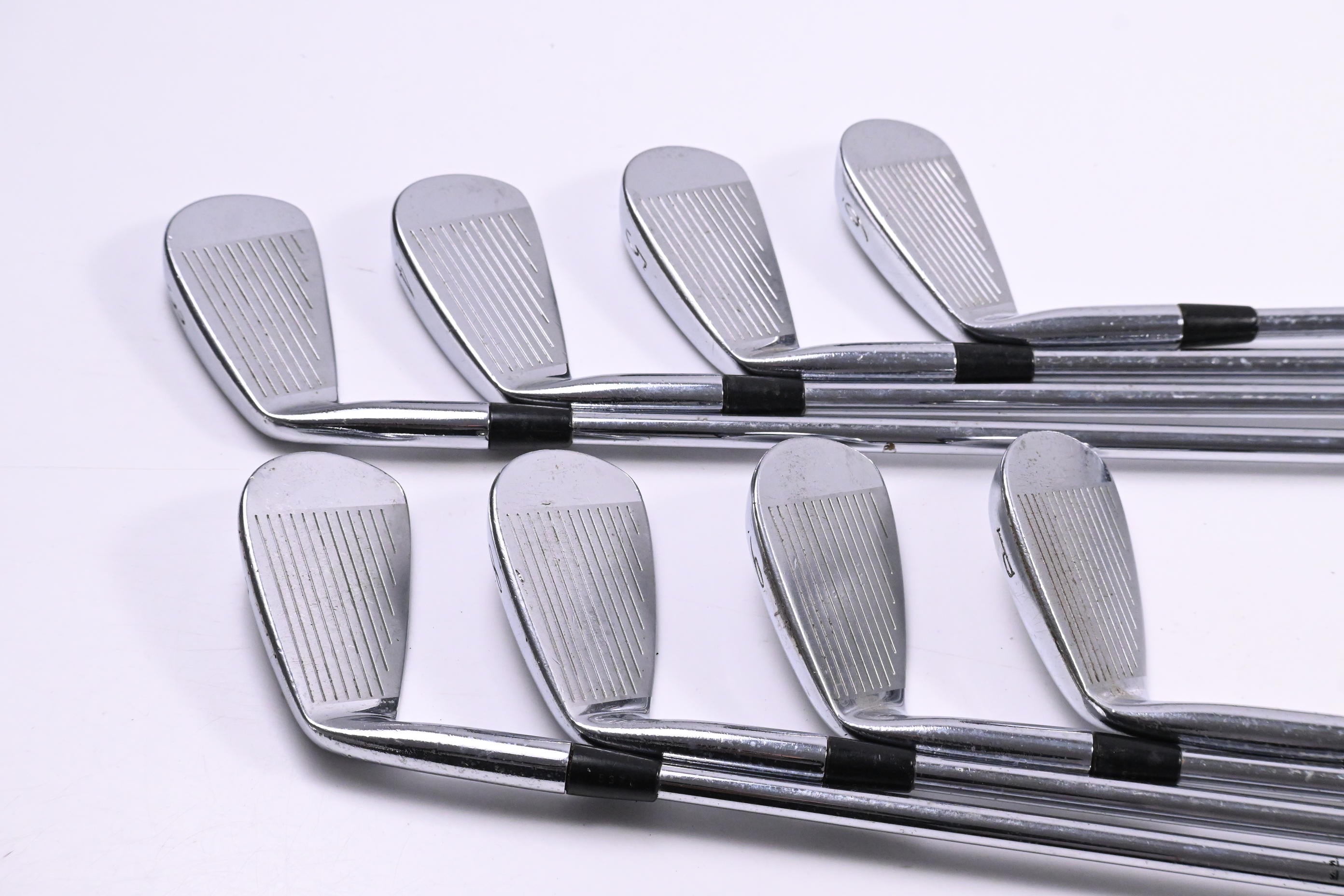 Mizuno MP-32 Irons / 3-PW / Stiff Flex Steel Shafts