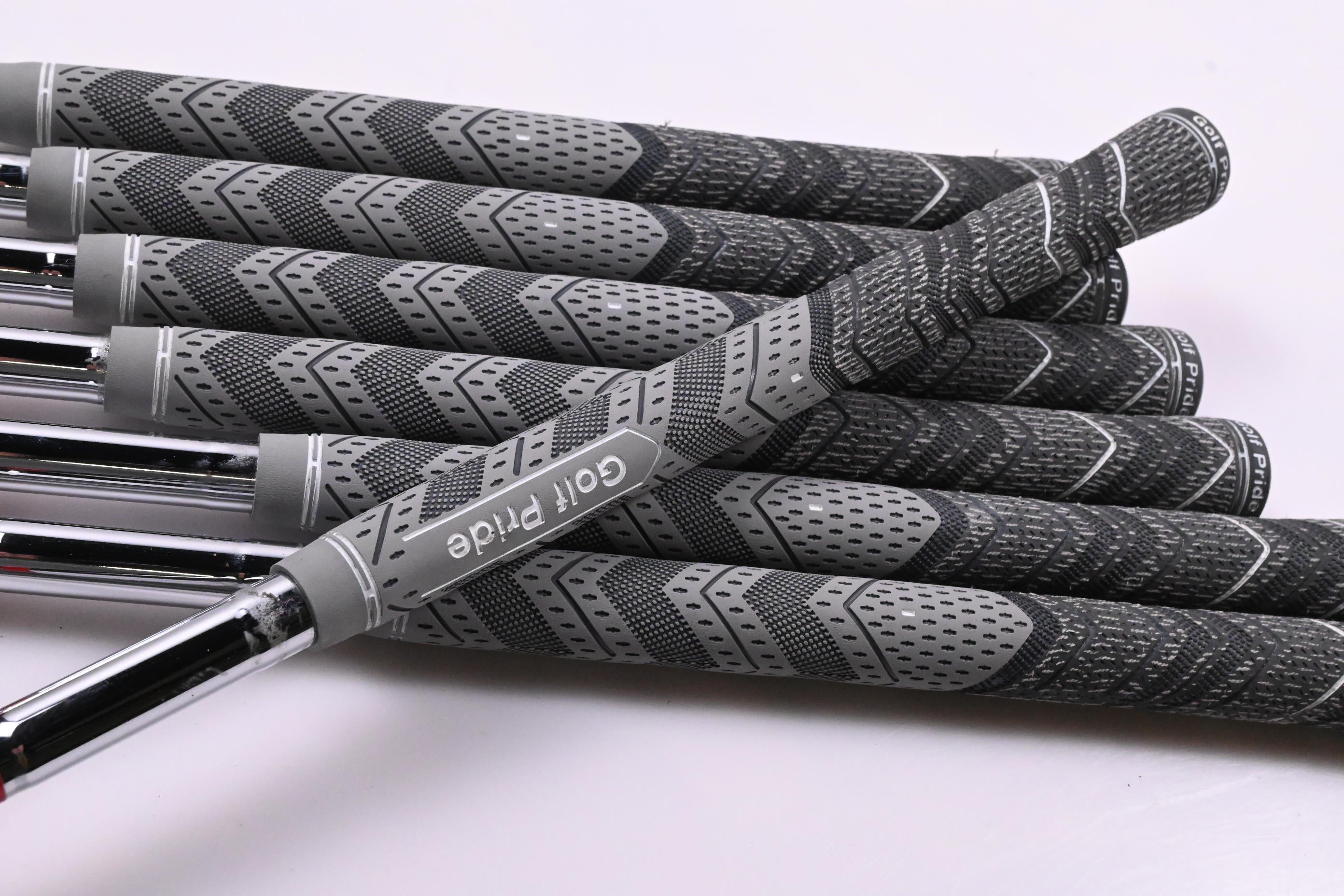 PXG 0317 Tour Irons / 4-PW / Stiff Flex Elevate Tour Shafts