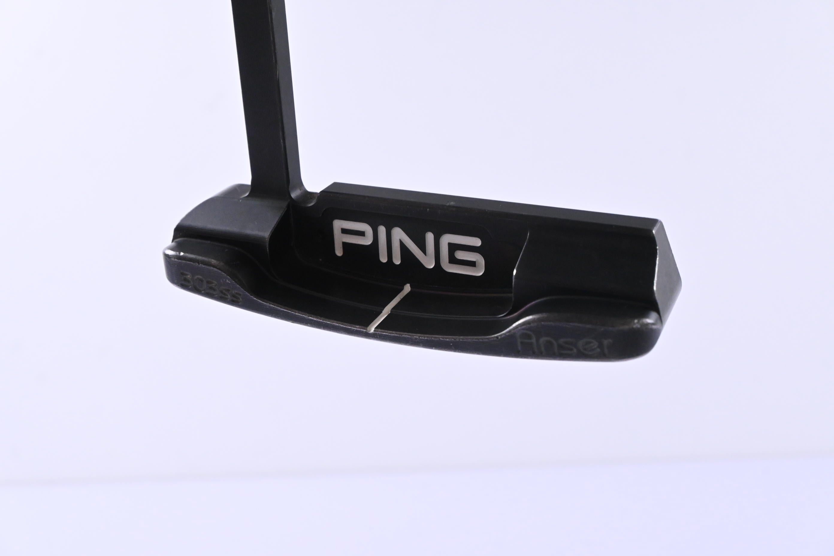 Ping Redwood Anser Putter / Black Dot / 34.5 Inch
