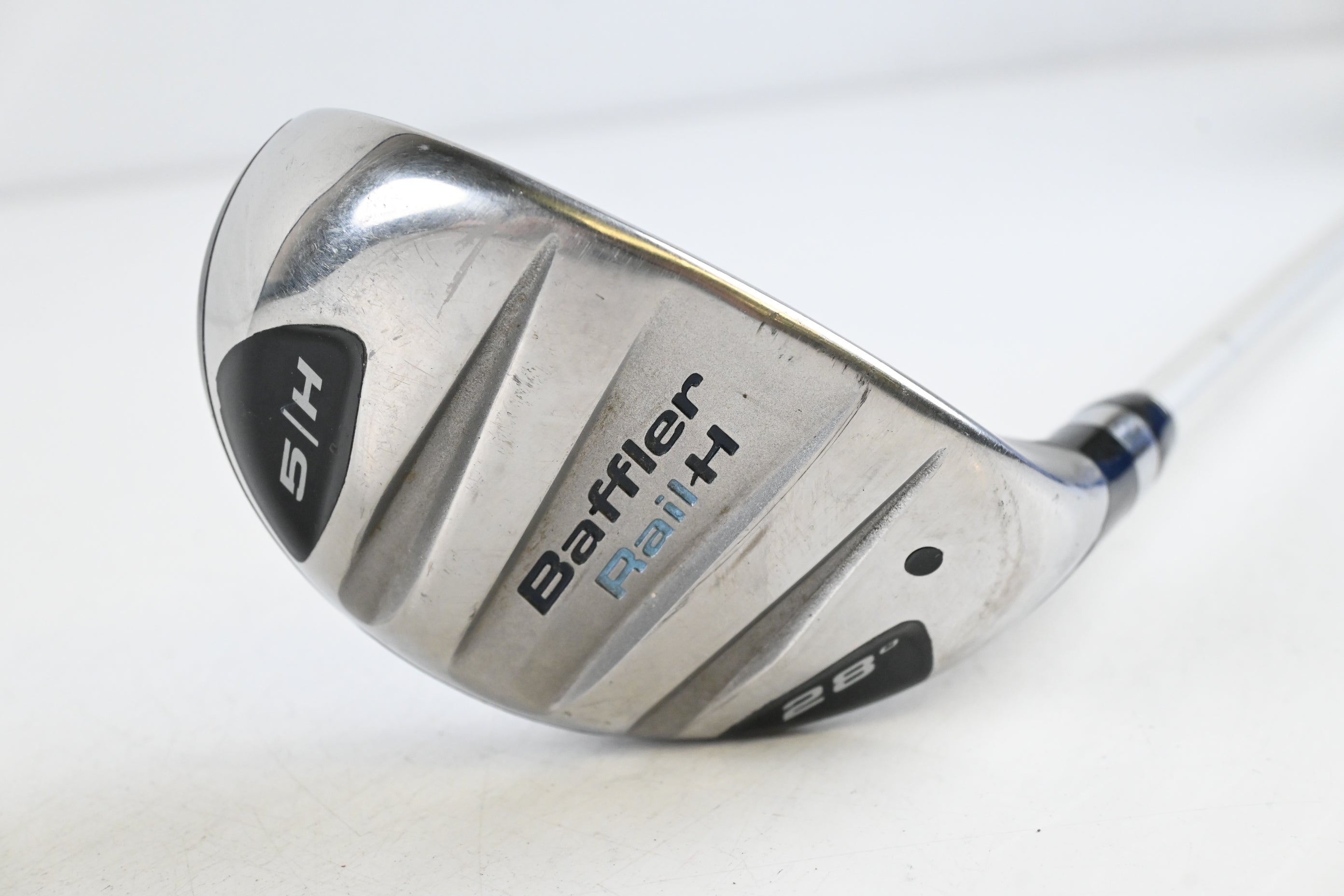 Ladies Cobra Baffler Rail-H #5 Hybrid / 28 Degree / Ladies Flex Fujikura Baffler