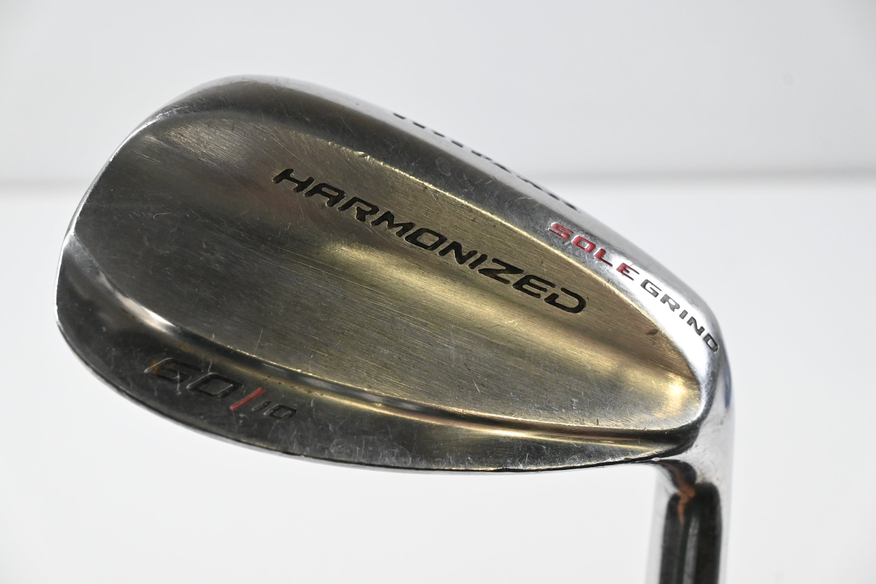 Wilson Harmonized 2019 Lob Wedge / 60 Degree / Wedge Flex Steel Shaft
