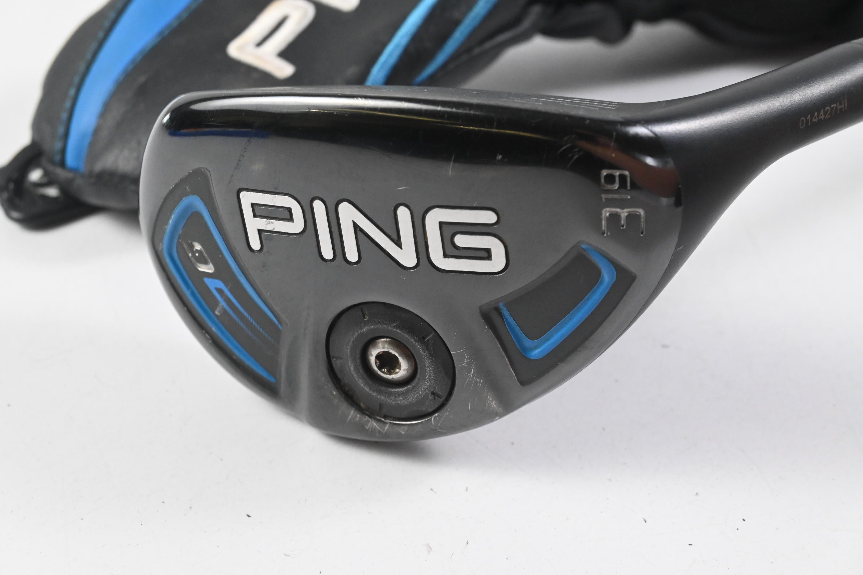 Ping G Series #3 Hybrid / 19 Degree / Regular Flex Ping Alta 70 Shaft