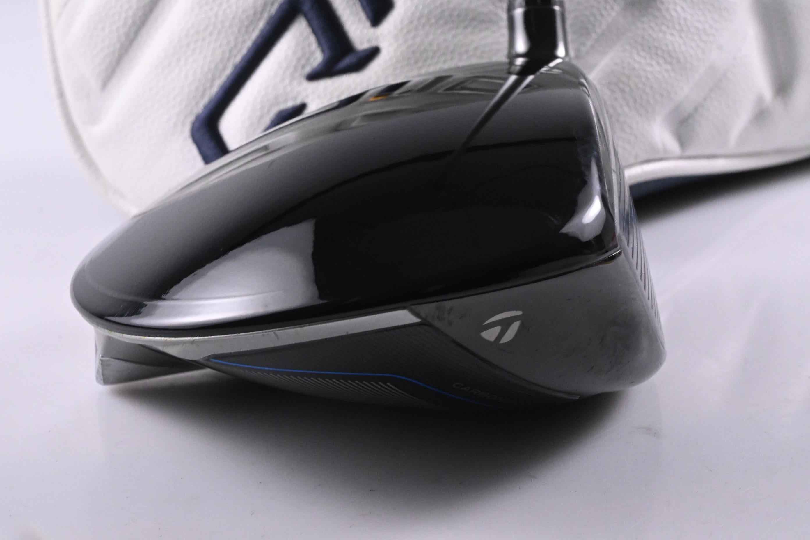 Taylormade Qi10 Driver / 12 Degree / Stiff Flex Kuro Kage Gen5 Silver 60 Shaft