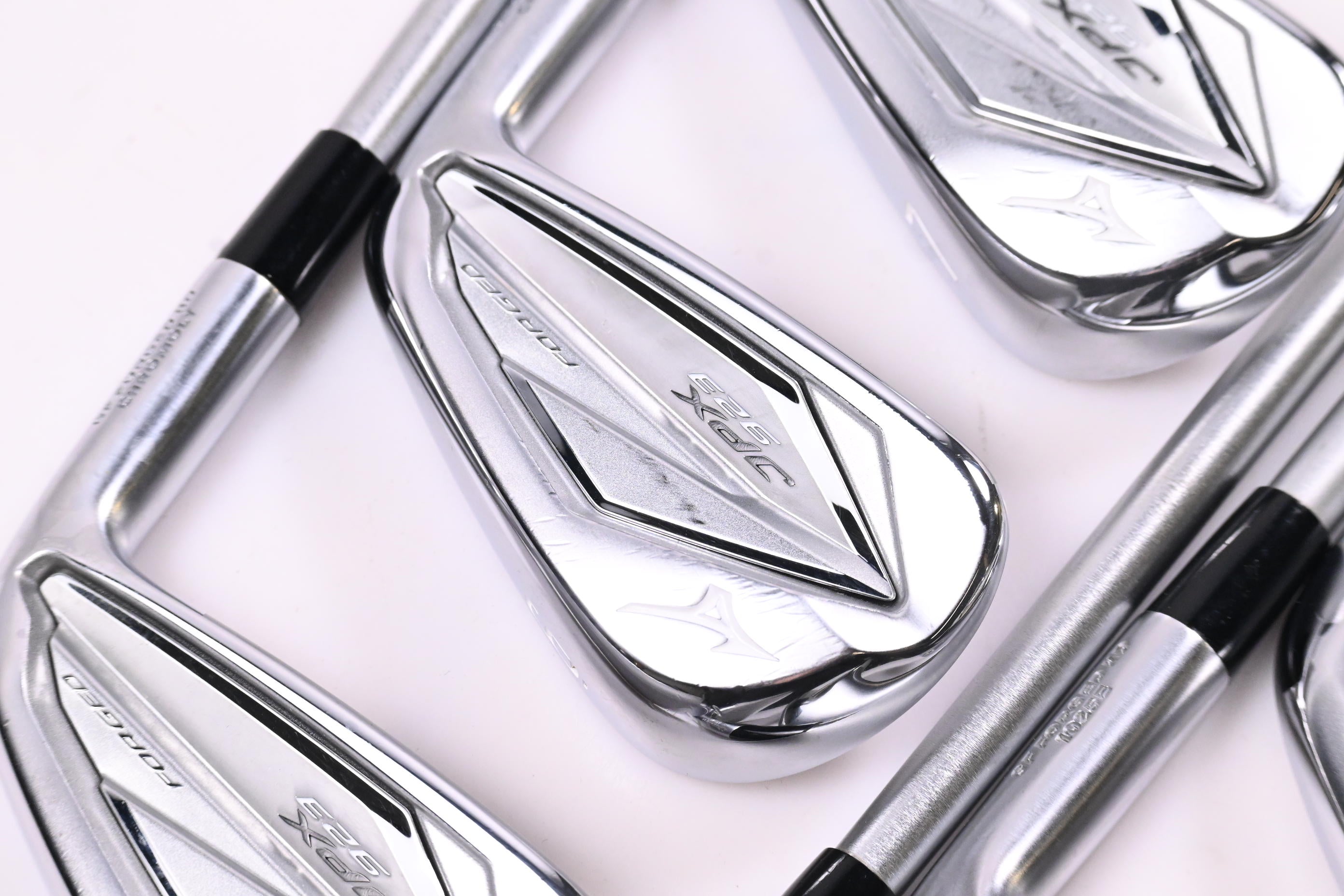 Mizuno JPX 919 Hot Metal Pro Irons / 5-PW / Regular Flex KBS Tour C-Taper Lite