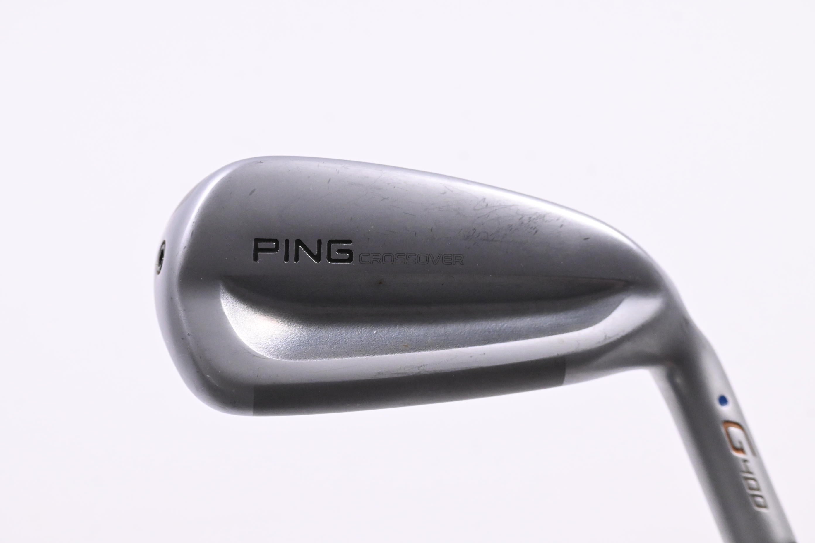Ping G400 Crossover #4 Hybrid / 22 Degree / Blue Dot / Regular Flex Ping ALTA CB