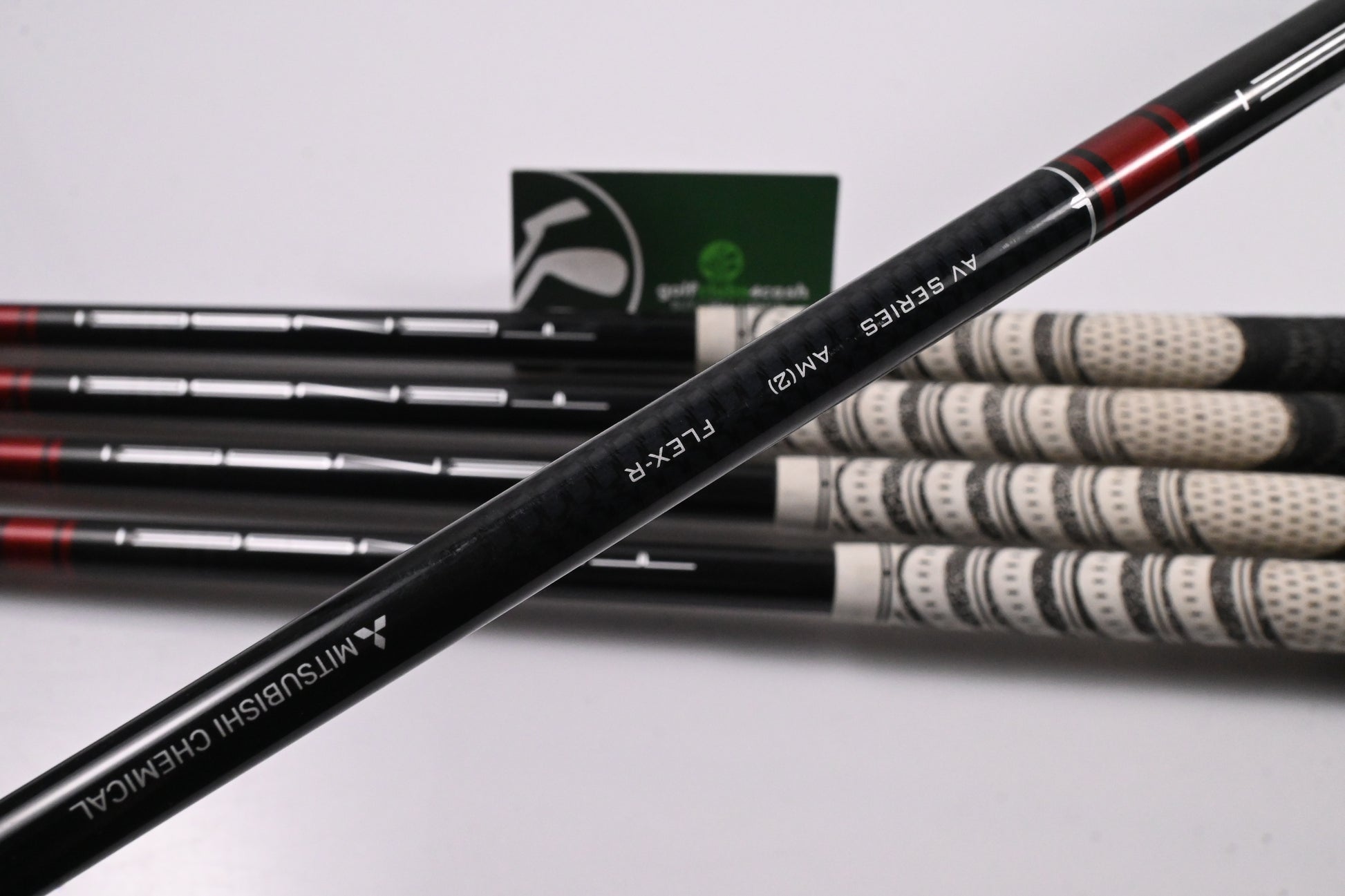 Titleist T200 2023 Irons / 6-PW / Regular Flex Tensei AV Red AM(2) Shafts