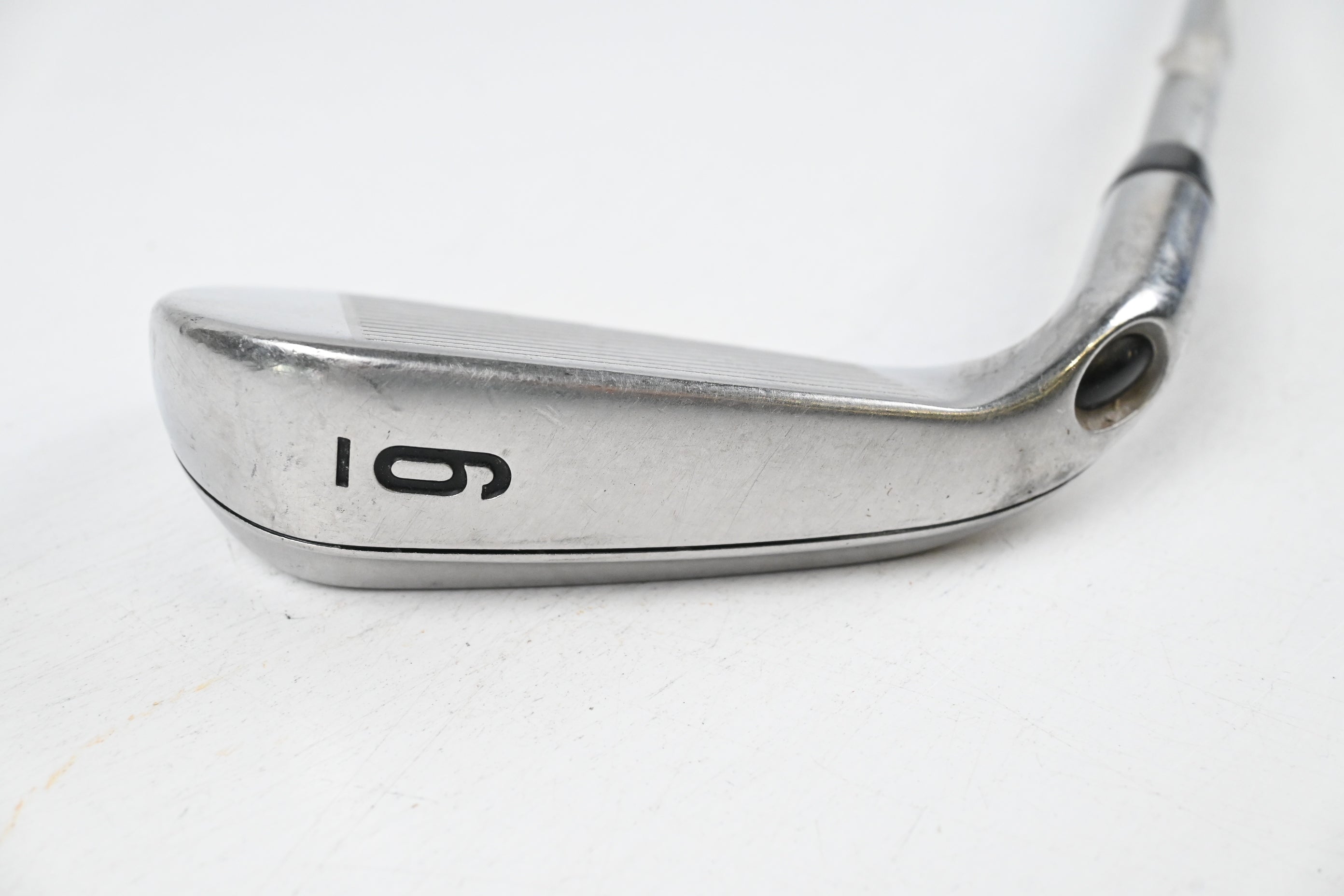 Ladies Callaway X Hot #6 Iron / Ladies Flex Callaway X Hot 50 Shaft