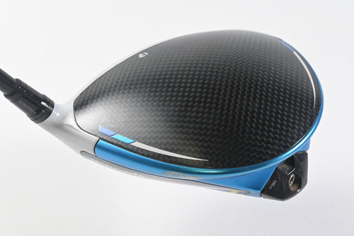 TaylorMade SIM2 Driver / 10.5 Degree / Regular Flex Tensei AV Raw Blue 60