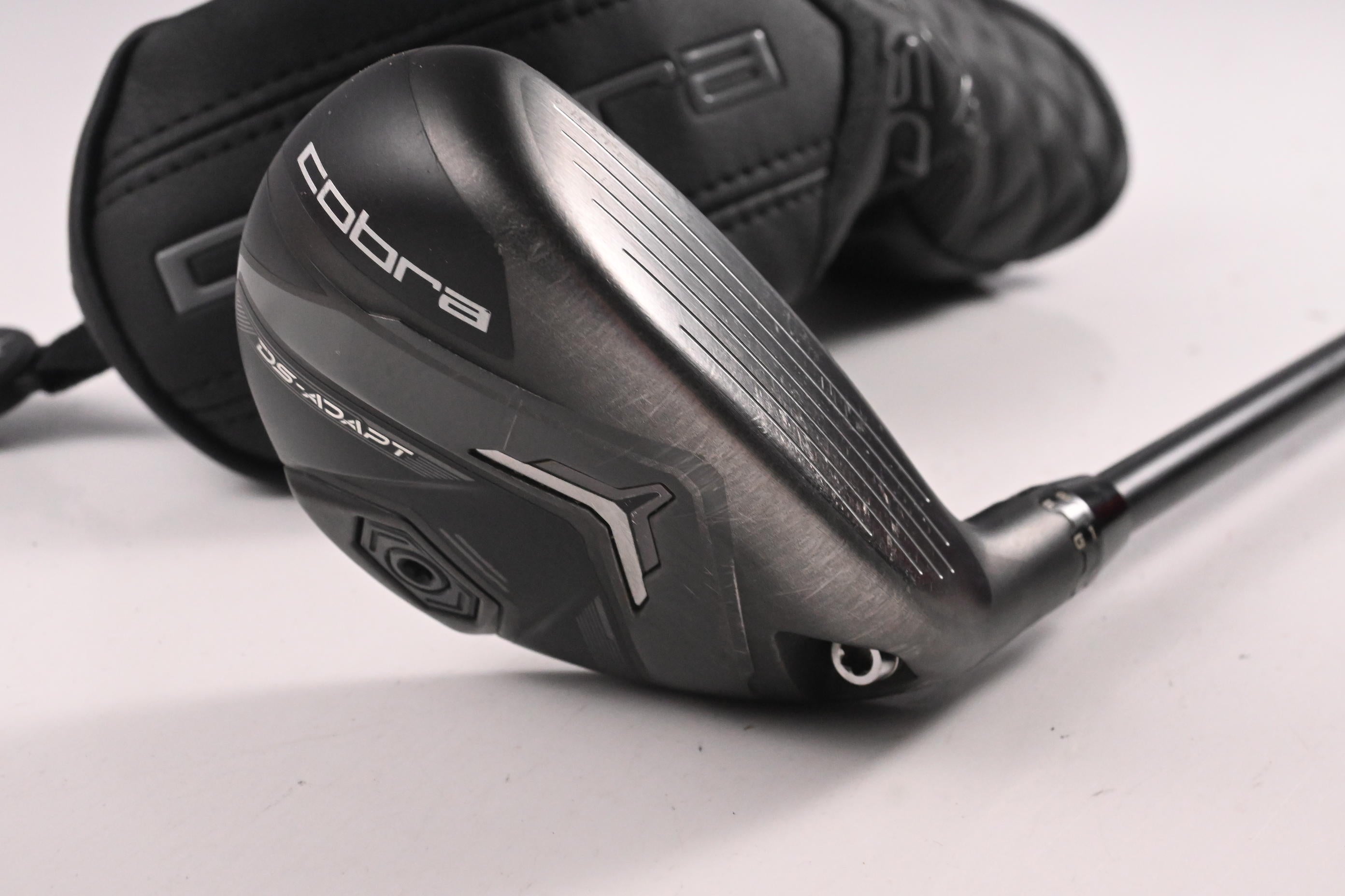 Cobra DS-Adapt #3 Hybrid / 19 Degree / Stiff Flex KBS PG Hybrid 85 Shaft