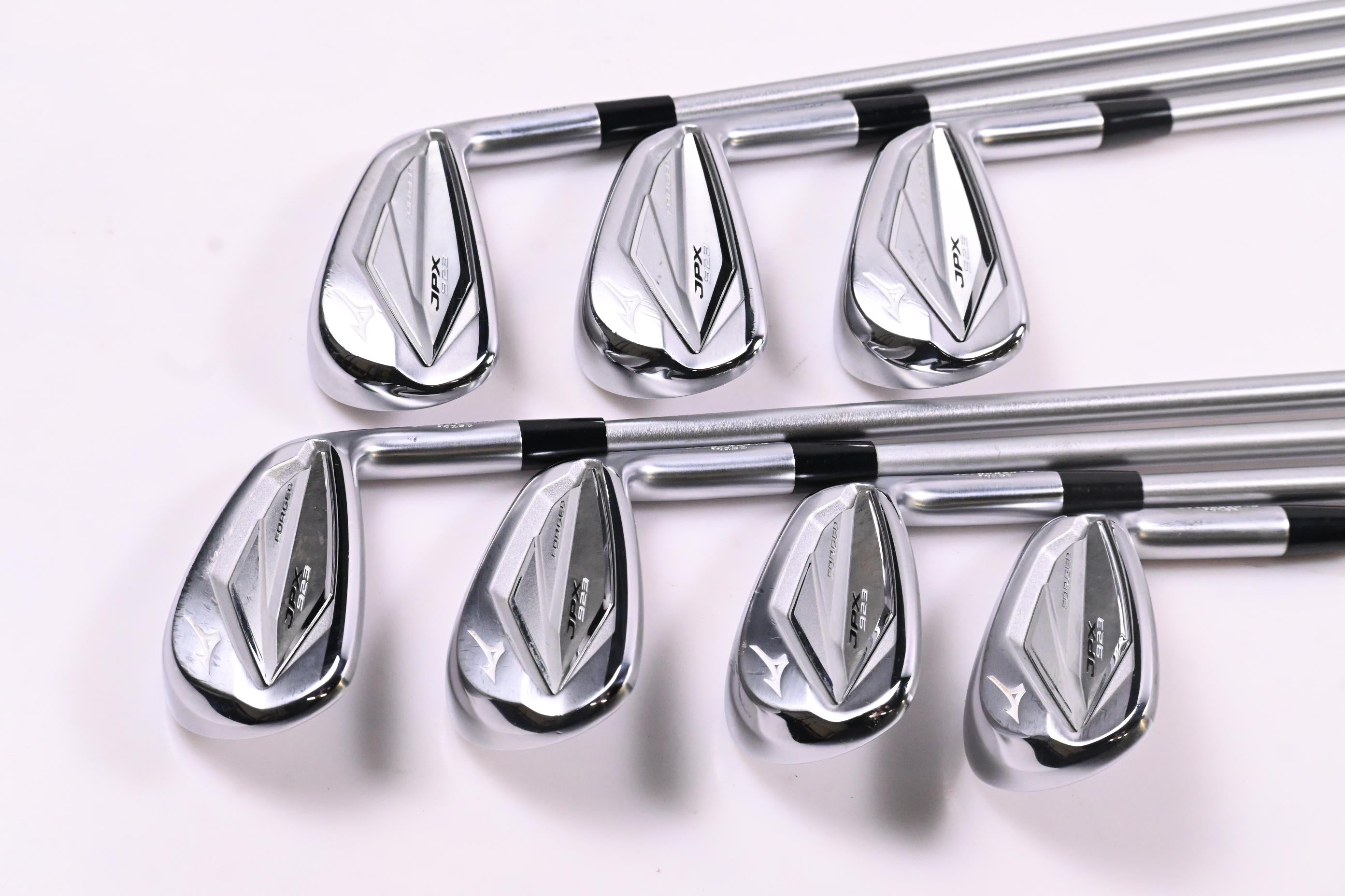Mizuno JPX 919 Hot Metal Pro Irons / 5-PW / Regular Flex KBS Tour C-Taper Lite