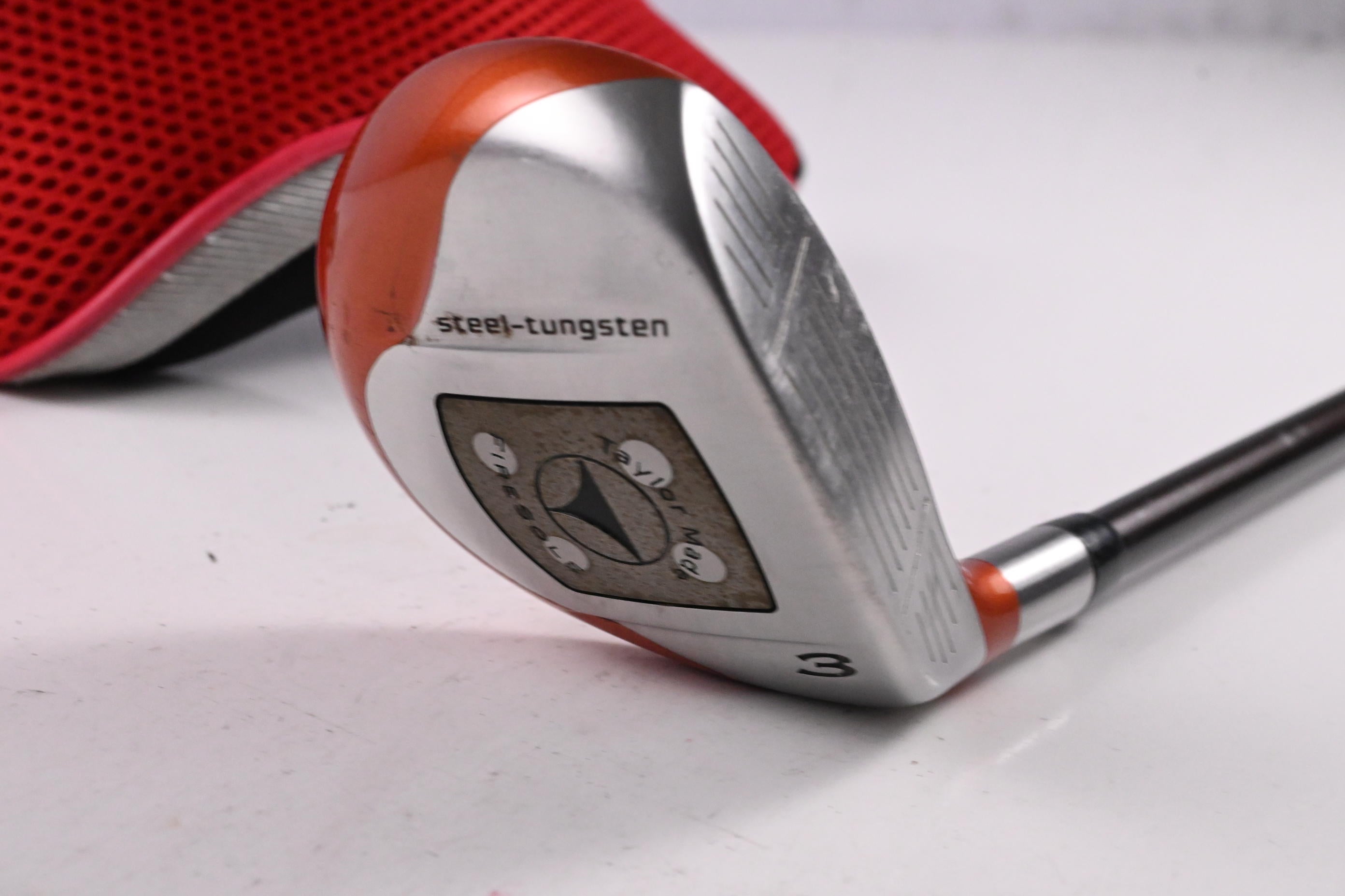 Taylormade Firesole #3 Wood / 15 Degree / Stiff Flex Bubble 90 Shaft