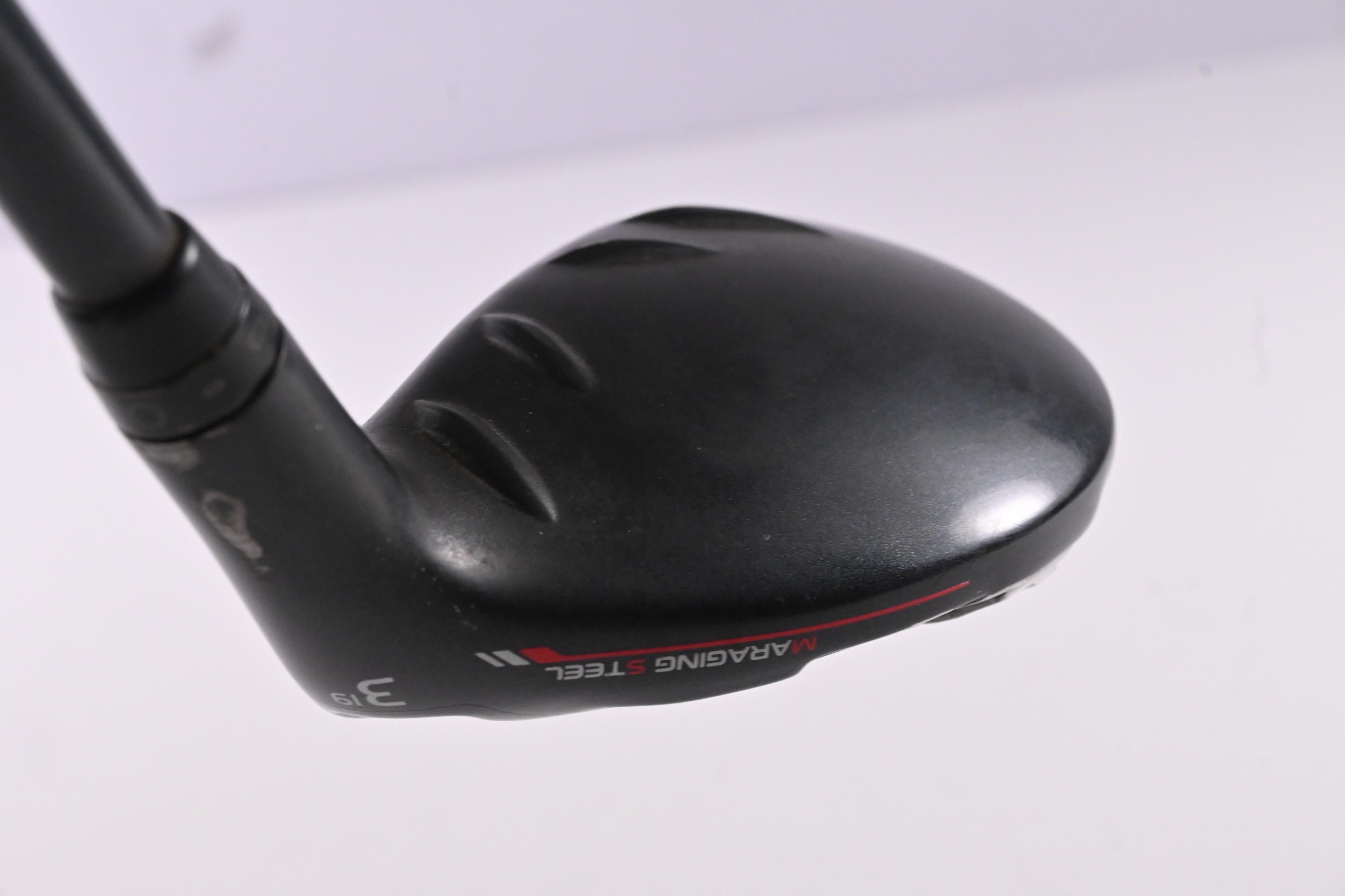 Ping G410 #3 Hybrid / 19 Degree / Regular Flex Ping Alta CB Red 70 Shaft