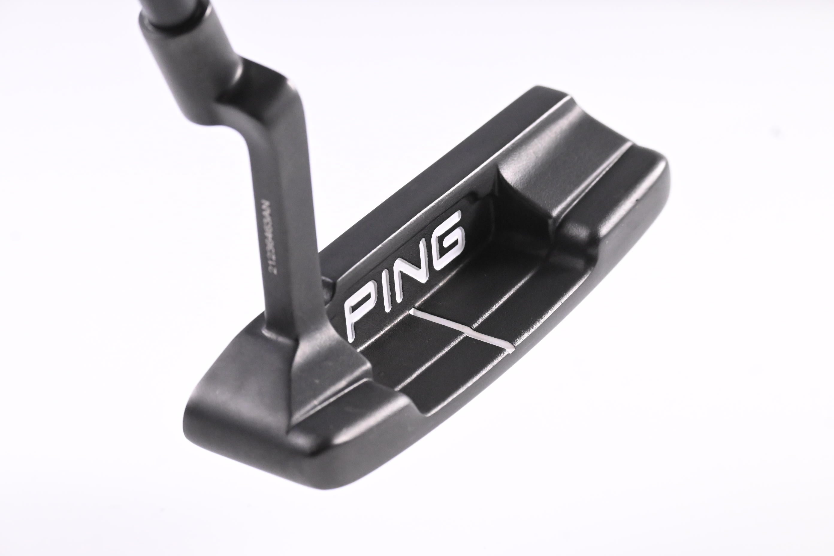 Ping 2021 Anser 2 Putter / Black Dot / 34 Inch