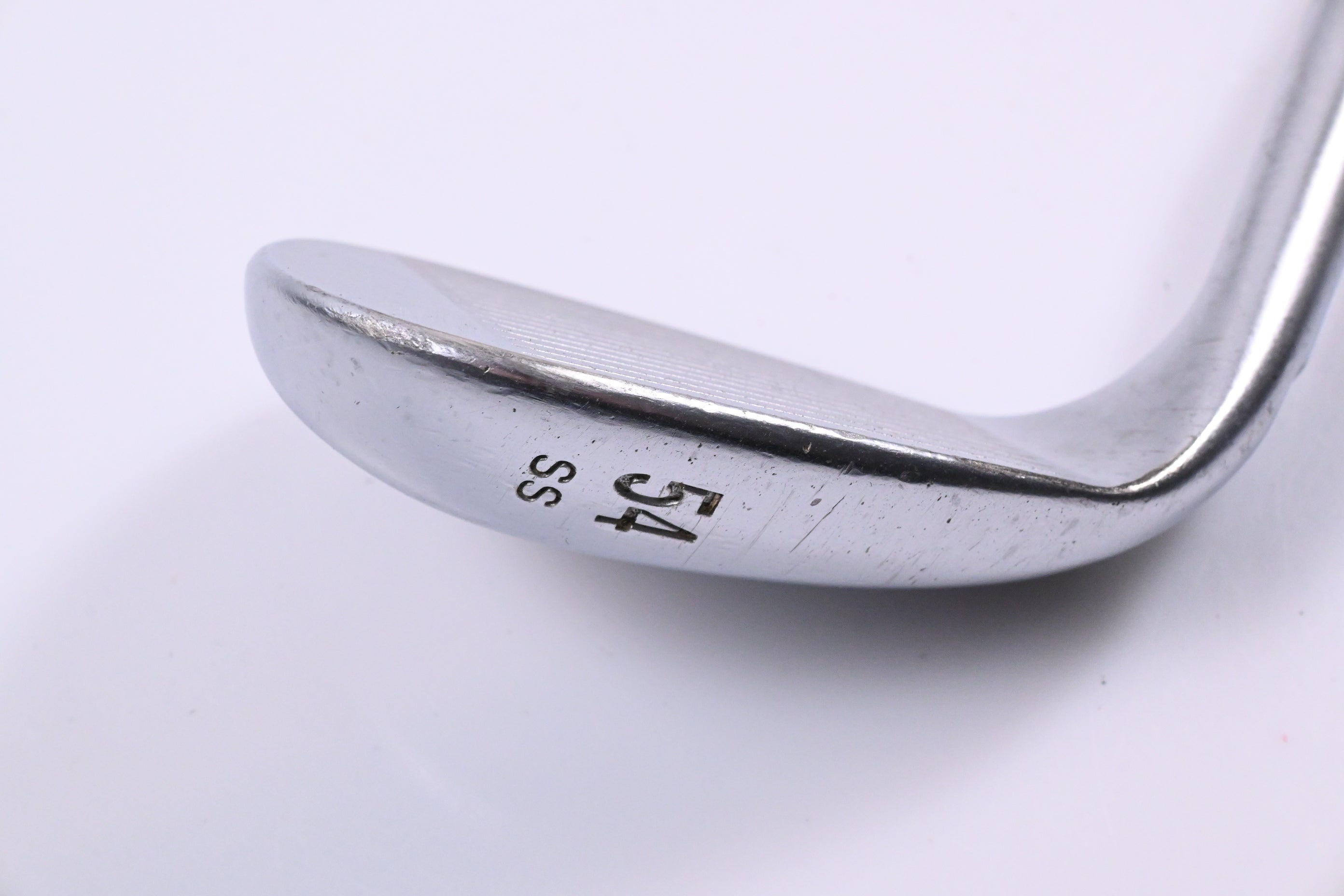 Ping Glide Gorge Sand Wedge / 54 Degree / Wedge Flex Ping CFS Shaft